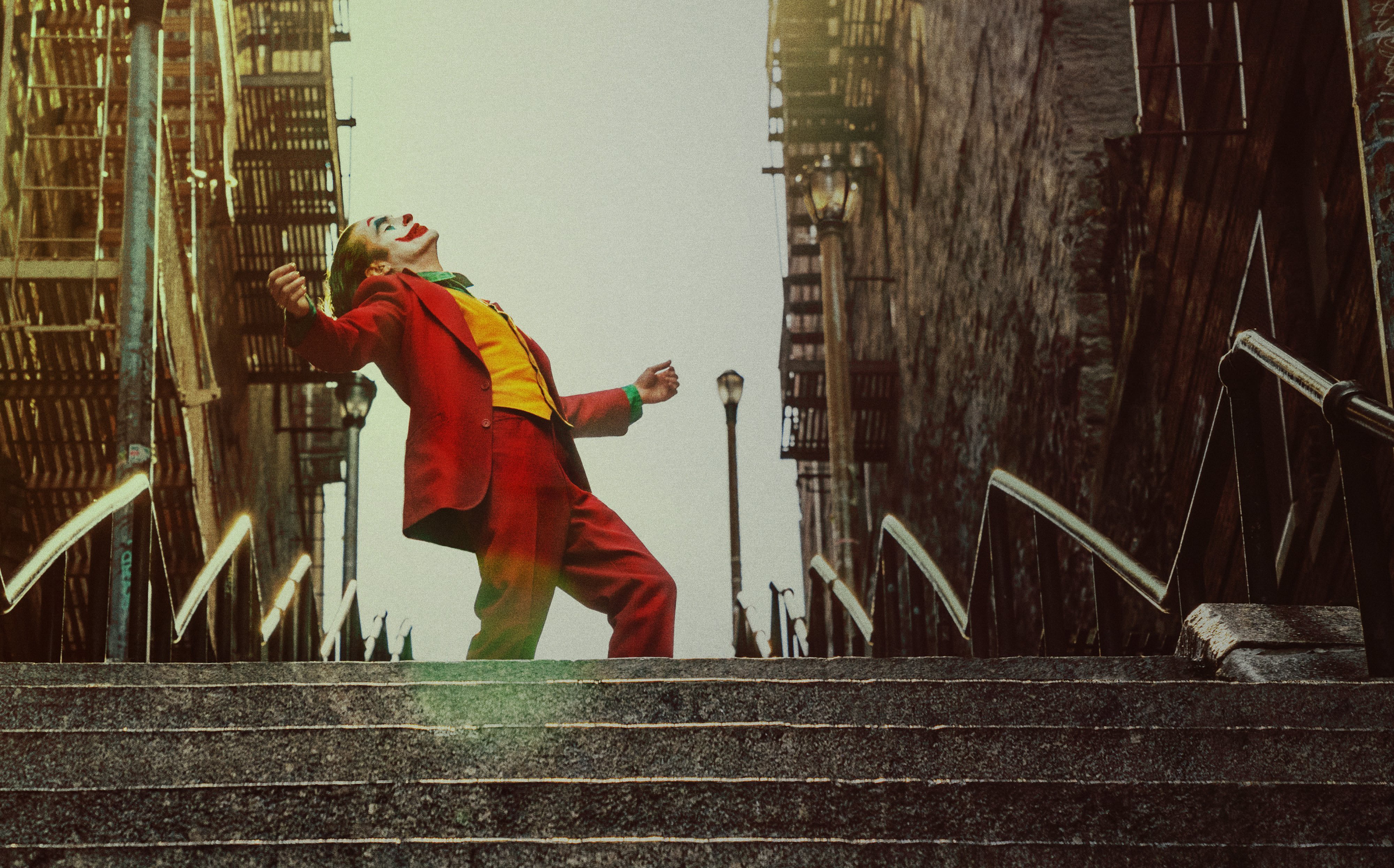joker movie, joker, 2019 movies, movies, hd, joaquin phoenix, poster, 4k, 5k, 8k, HD Wallpaper
