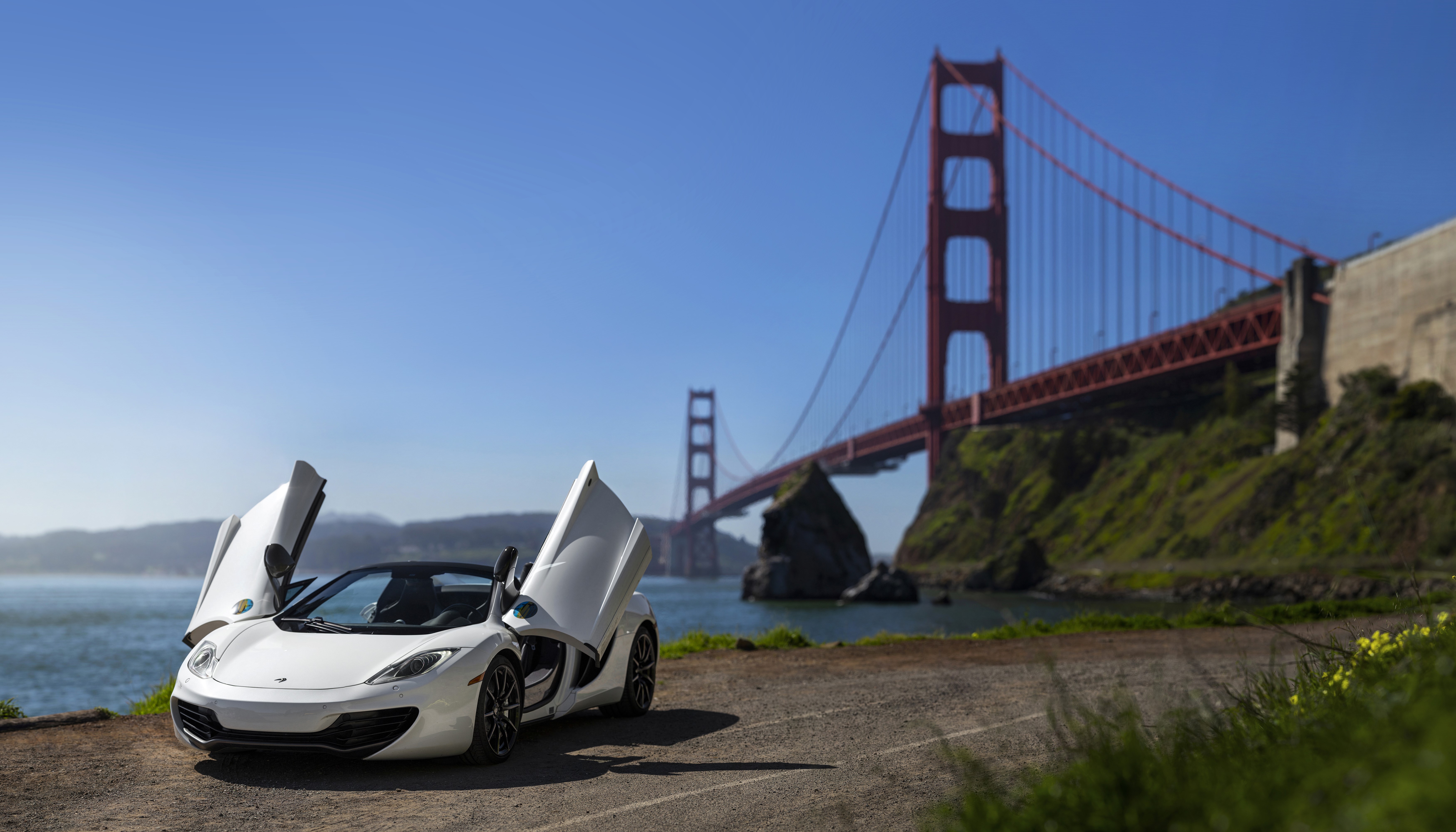 mclaren, hd, 4k, 5k, 8k, cars, HD Wallpaper