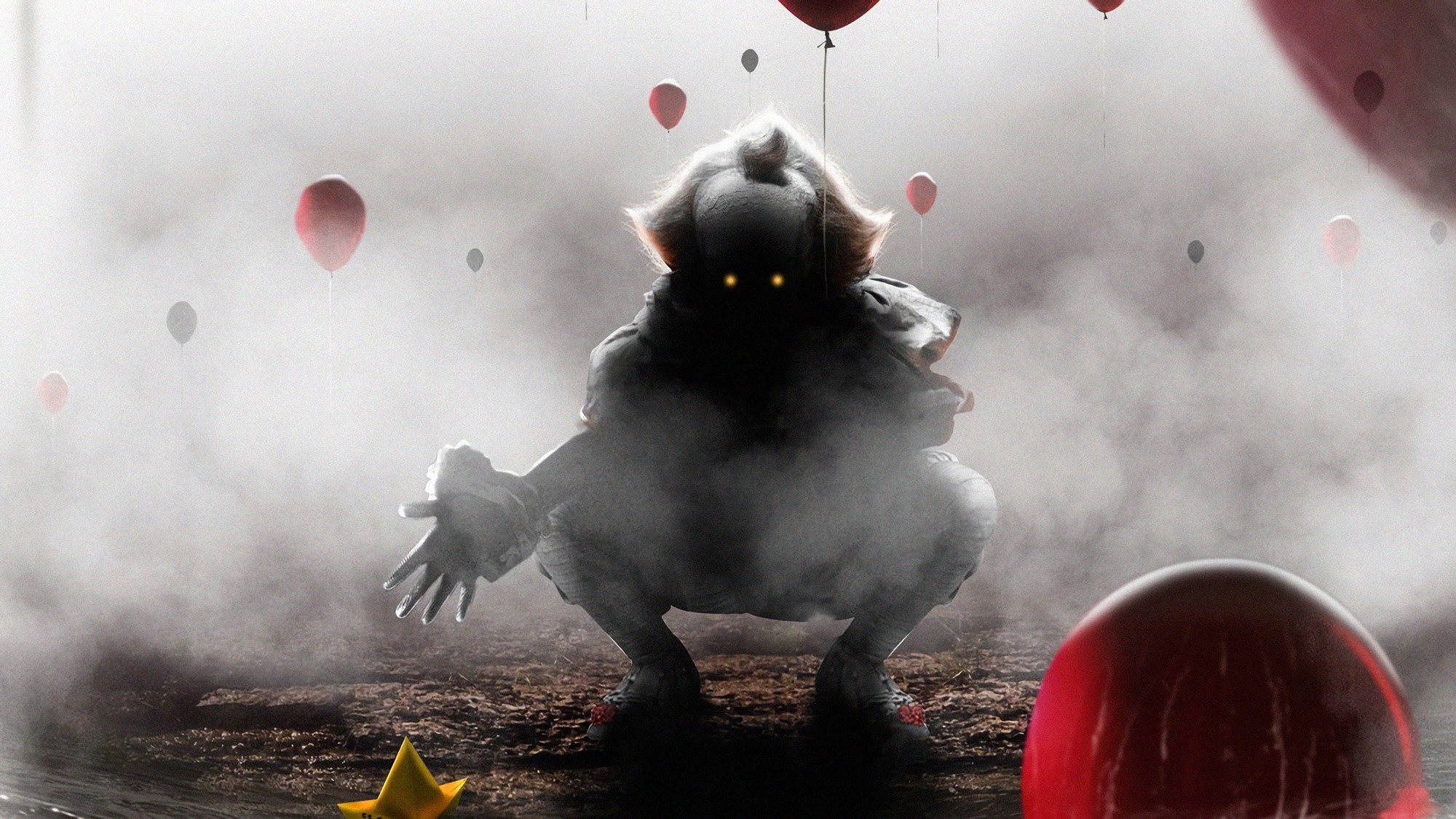 it chapter two, 2019 movies, movies, hd, it, HD Wallpaper