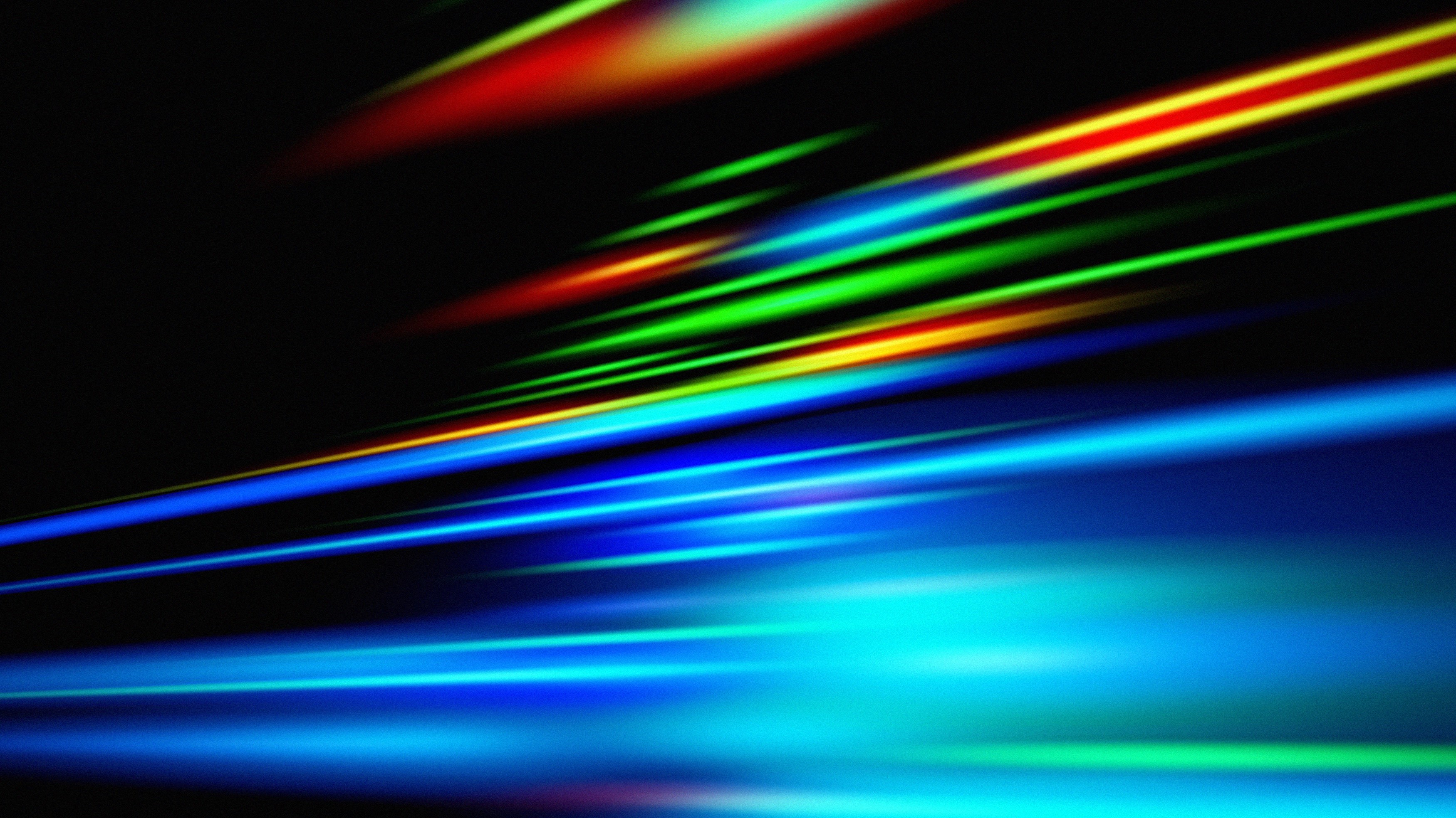 long exposure, abstract, hd, digital art, artist, artwork, 4k, dark, black, oled, HD Wallpaper