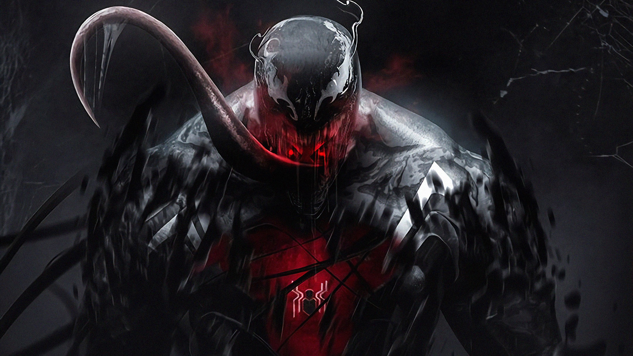 venom, superheroes, hd, HD Wallpaper