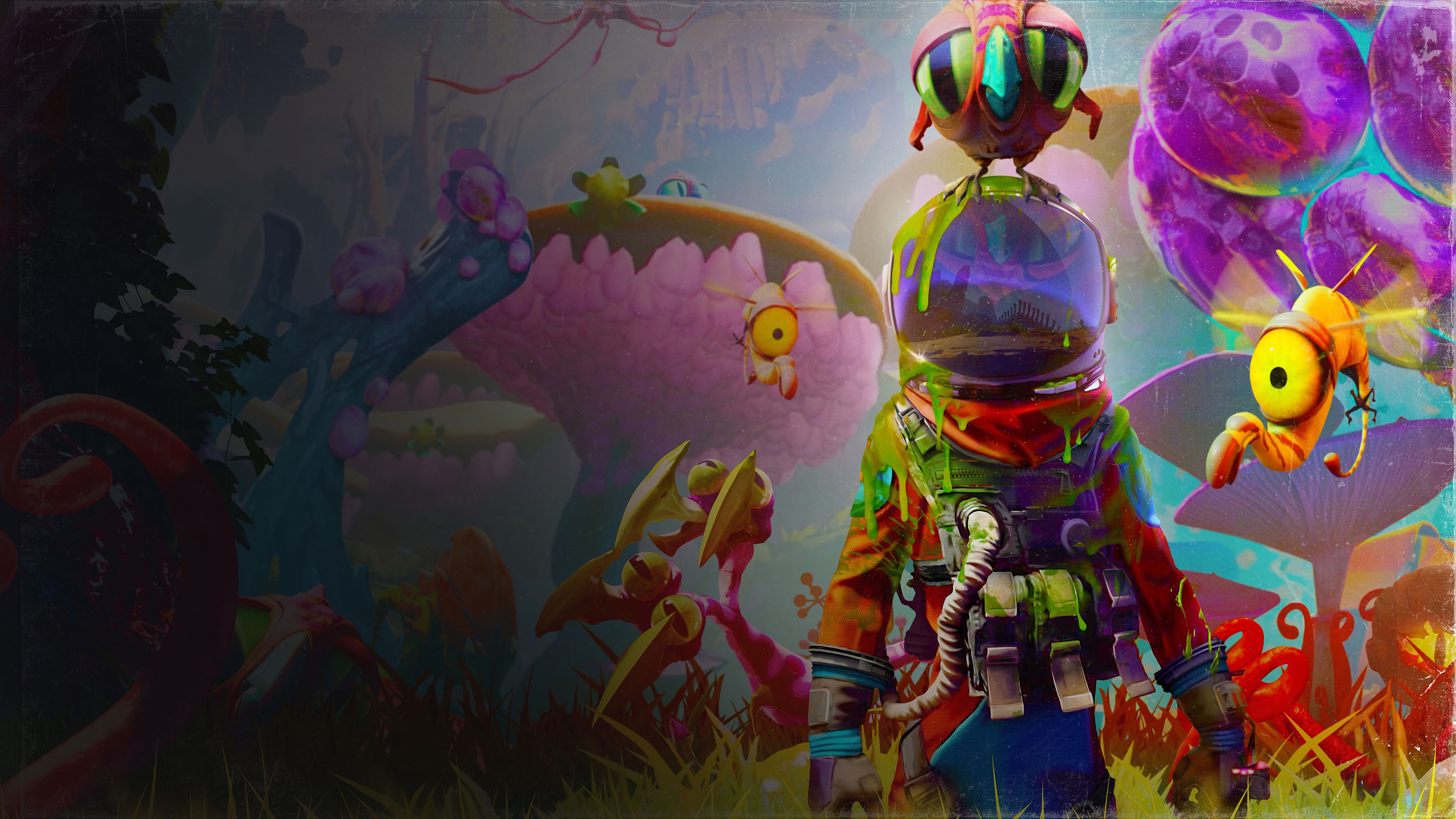 journey to the savage planet, 2019 games, games, hd, 4k, HD Wallpaper