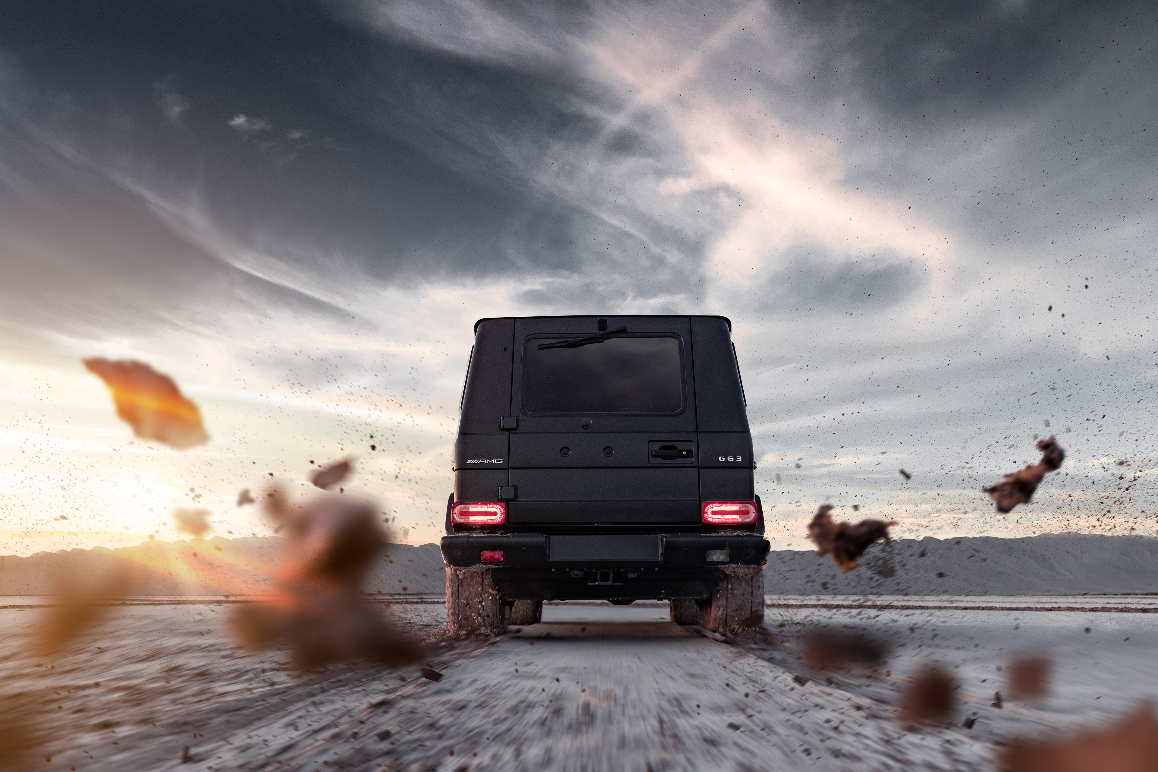 mercedes g class, mercedes benz, mercedes, cars, suv, hd, behance, 4k, HD Wallpaper