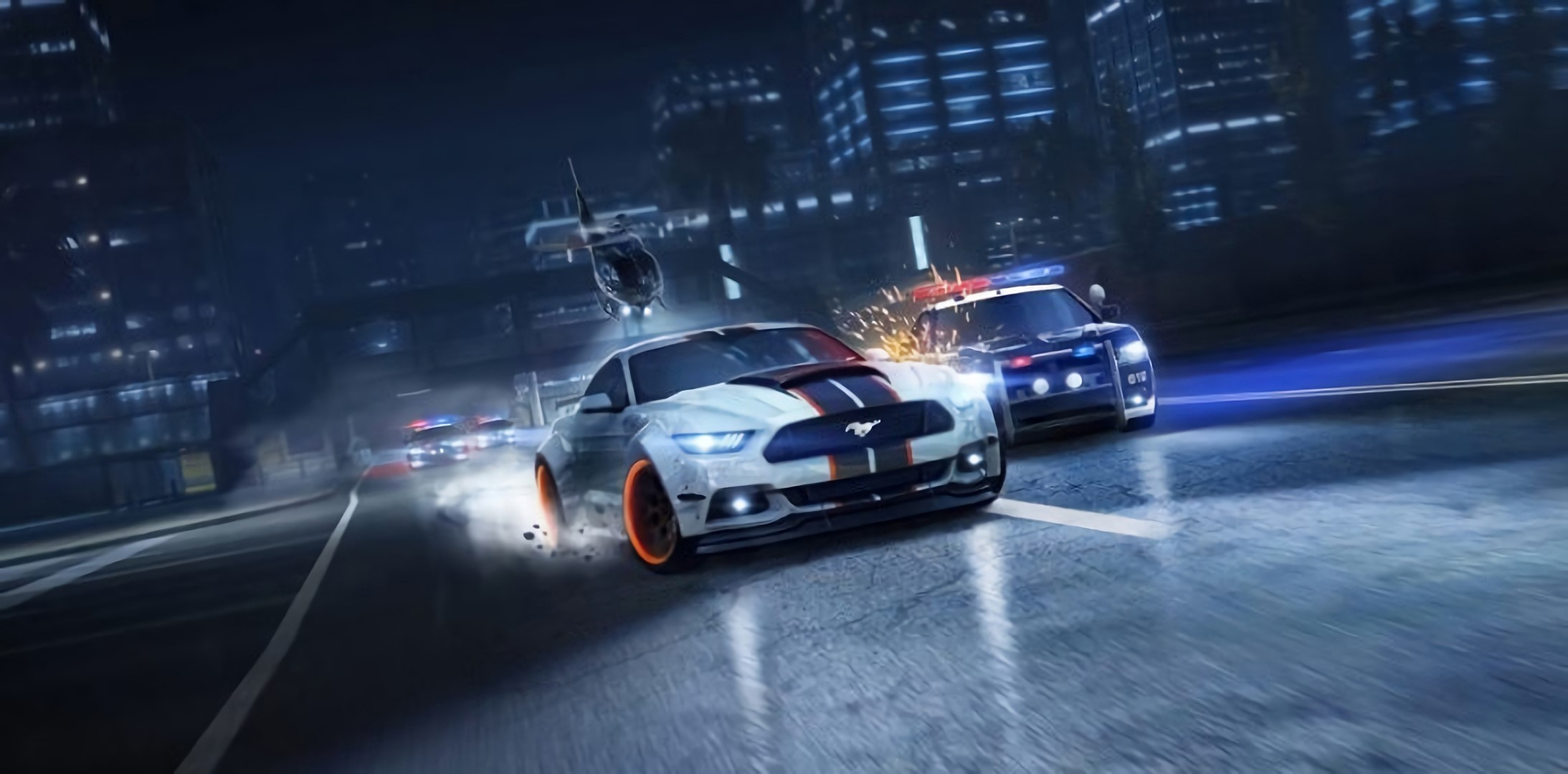 need for speed heat, need for speed, games, hd, 2019 games, HD Wallpaper