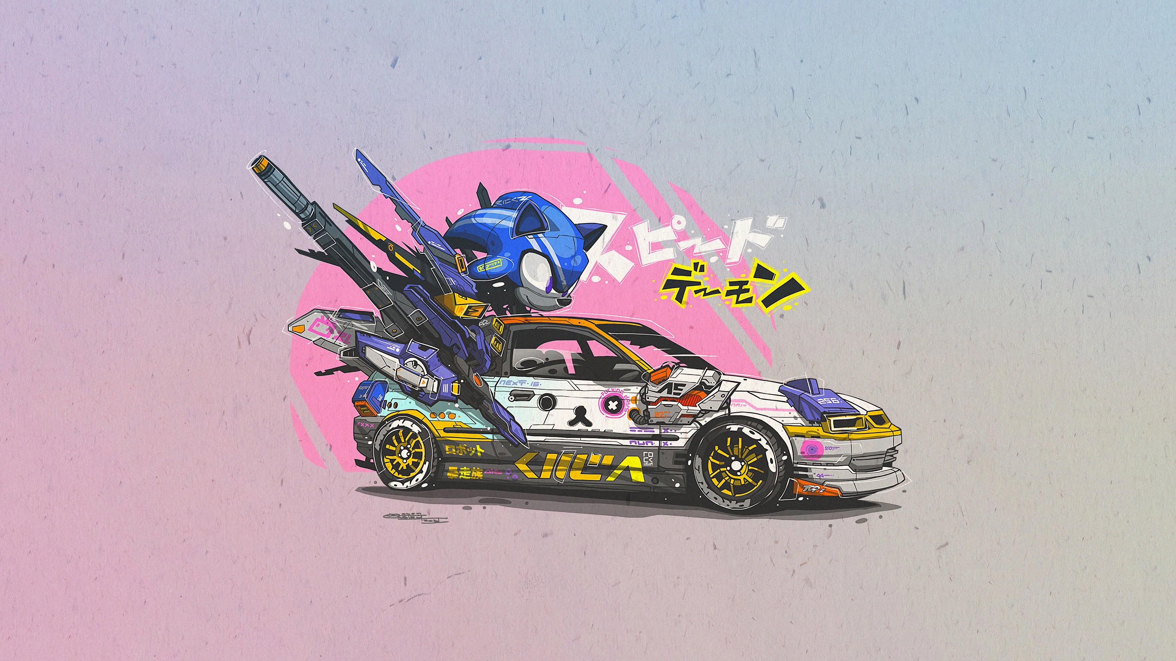 sonic the hedgehog, movies, 2019 movies, hd, 4k, HD Wallpaper
