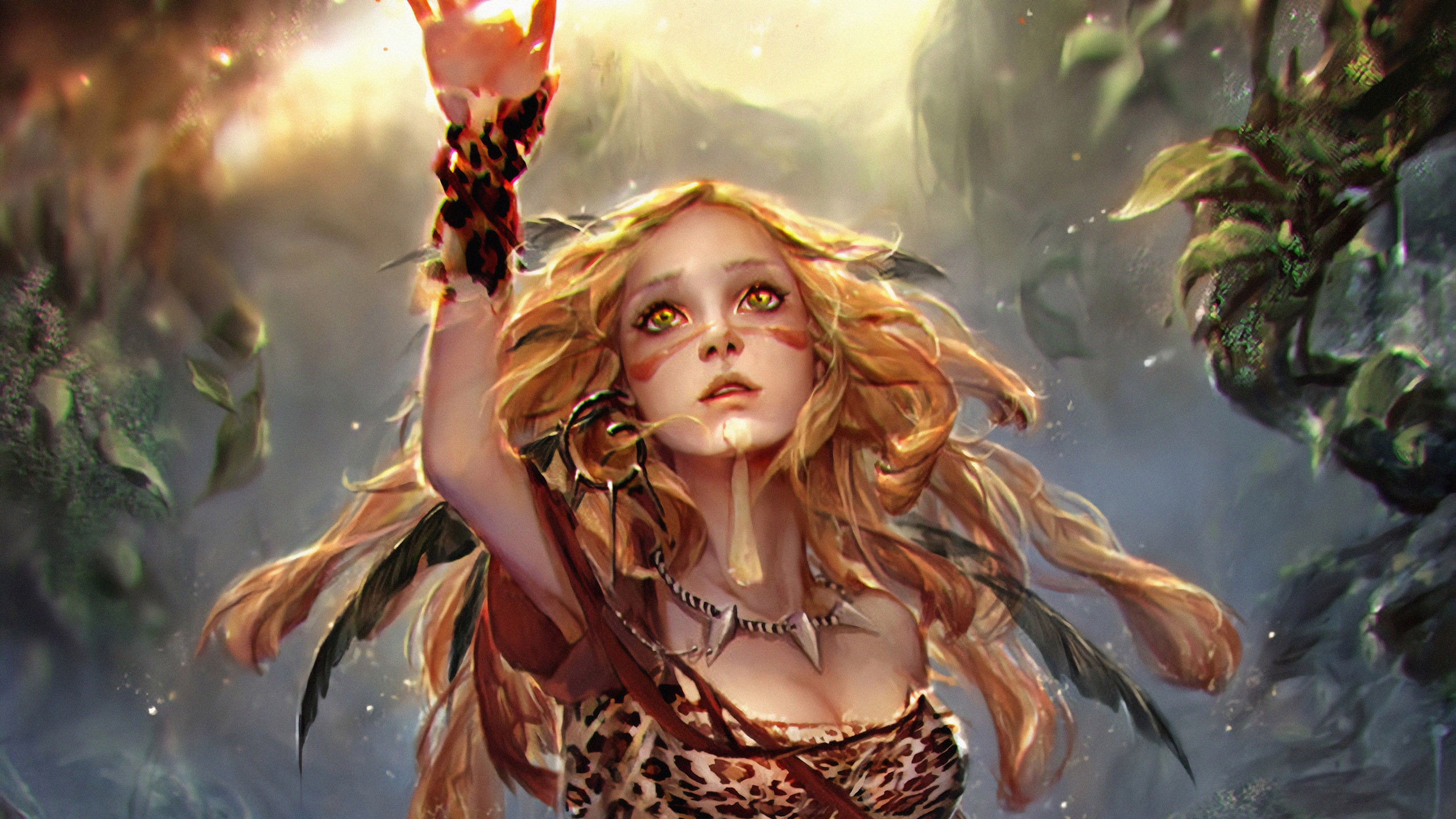 legend of the cryptids, games, hd, artstation, HD Wallpaper