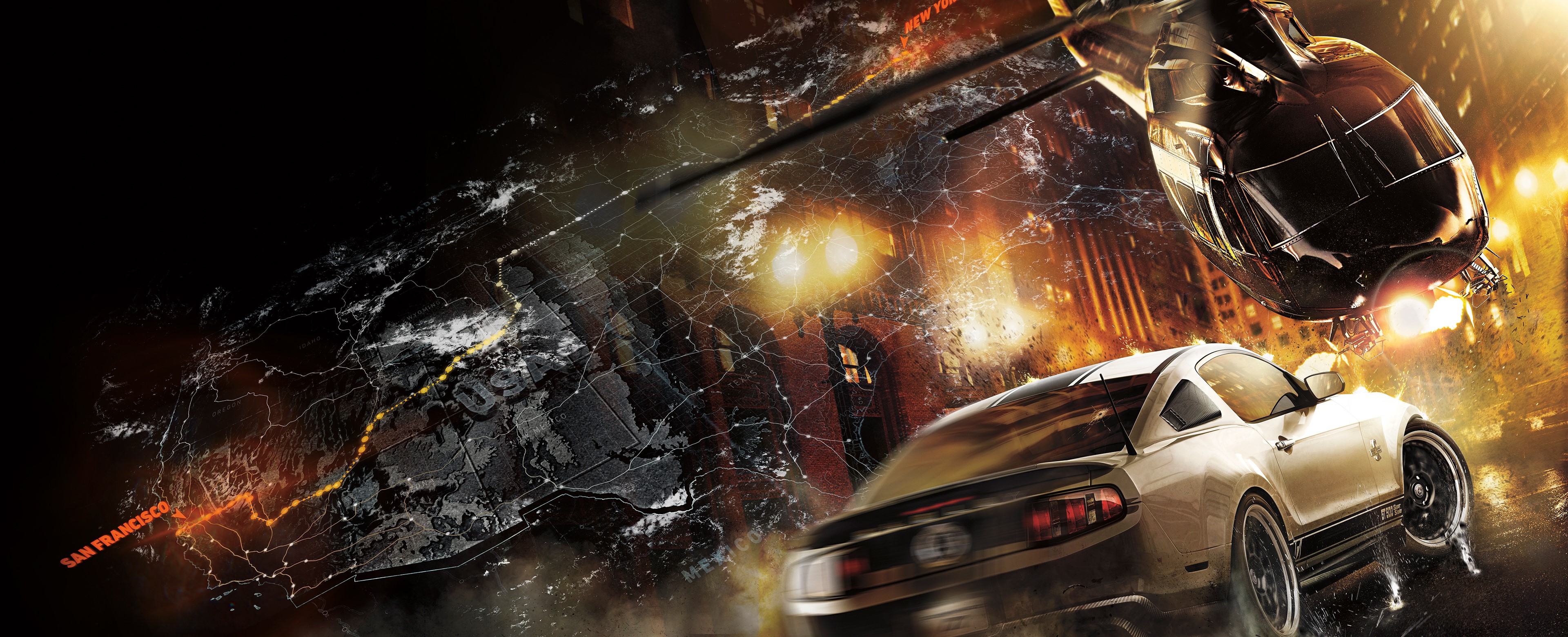 need for speed, games, hd, 4k, HD Wallpaper