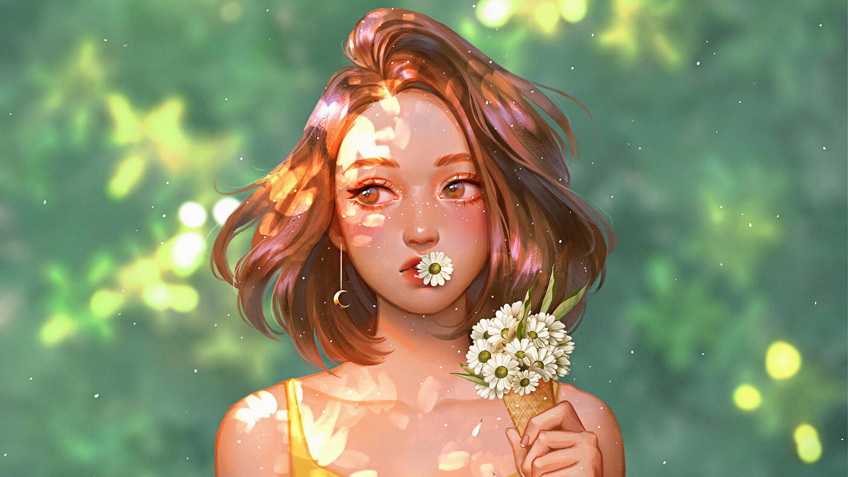 artist, artwork, digital art, hd, artstation, HD Wallpaper