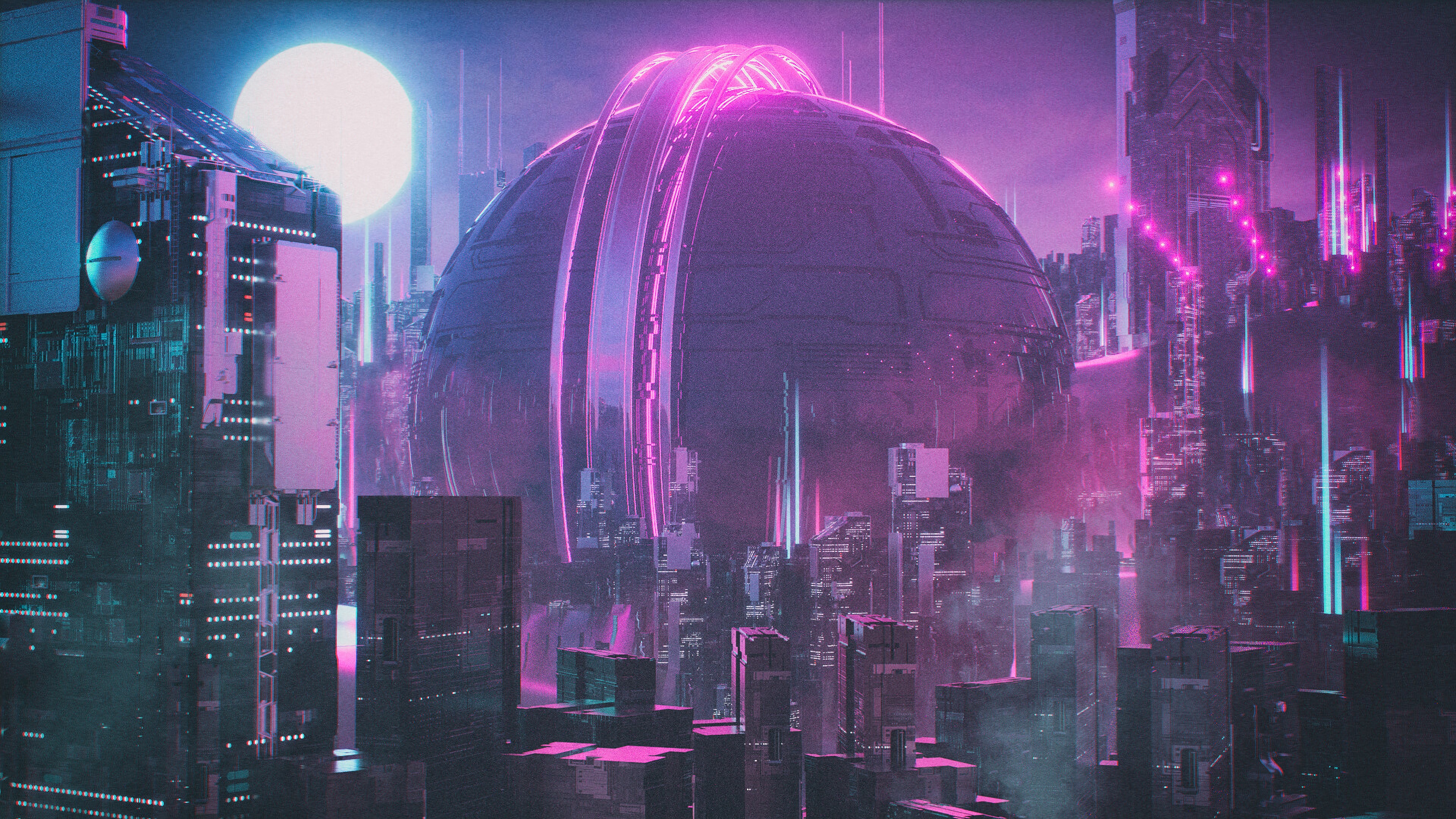 artist, artwork, digital art, hd, 4k, artstation, HD Wallpaper