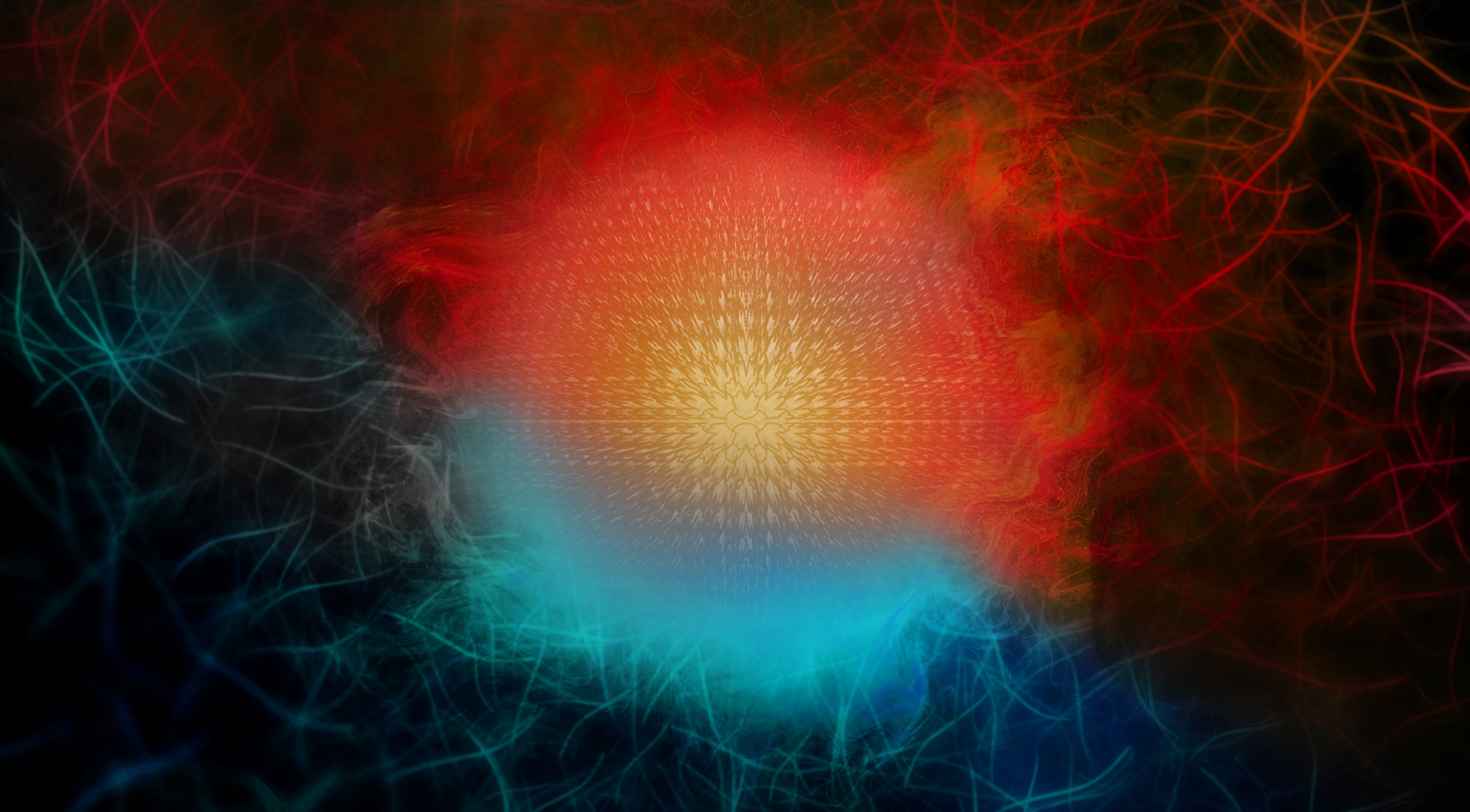 abstract, digital art, hd, 4k, 5k, HD Wallpaper