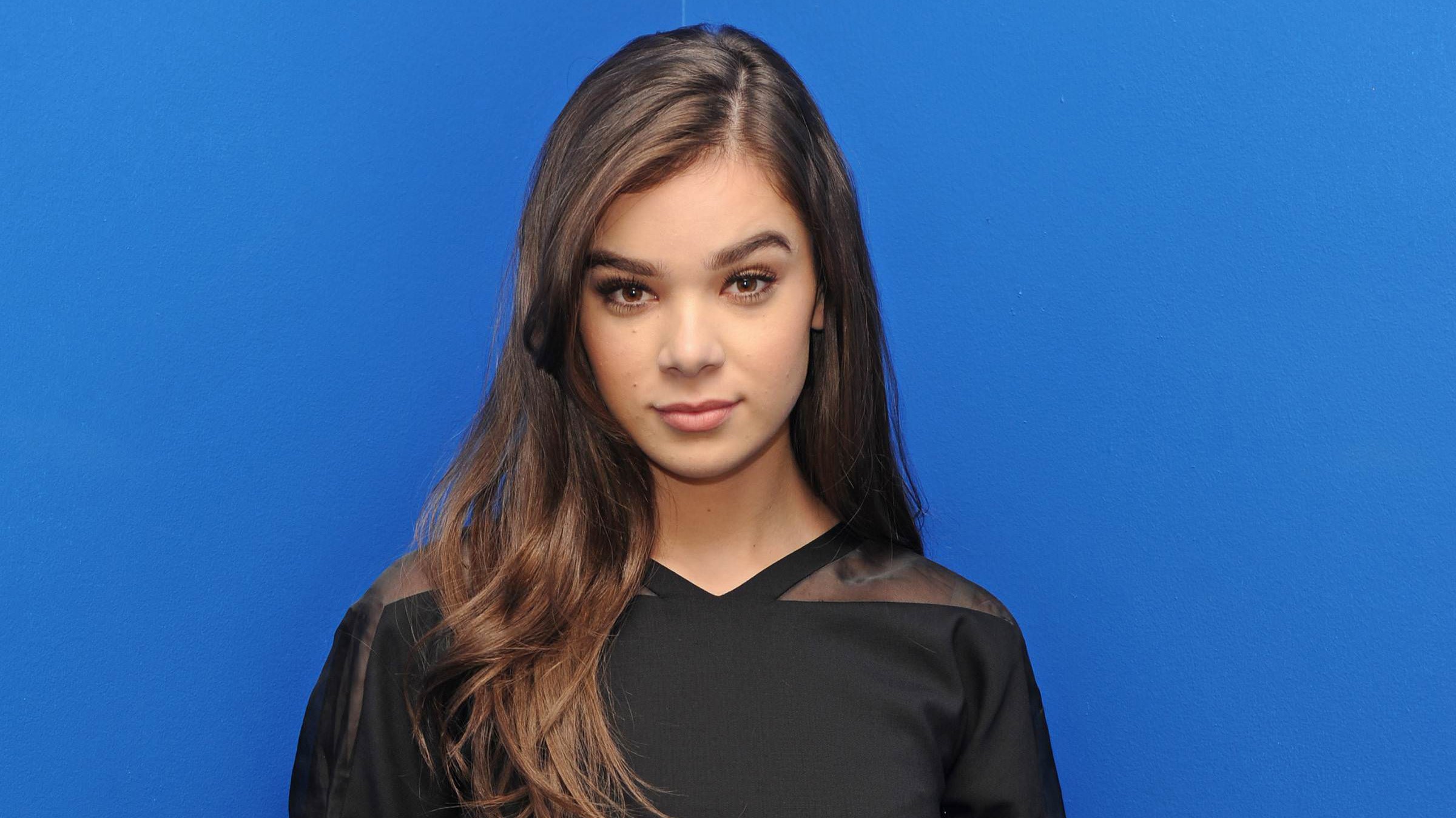 hailee steinfeld, girls, celebrities, music, hd, HD Wallpaper