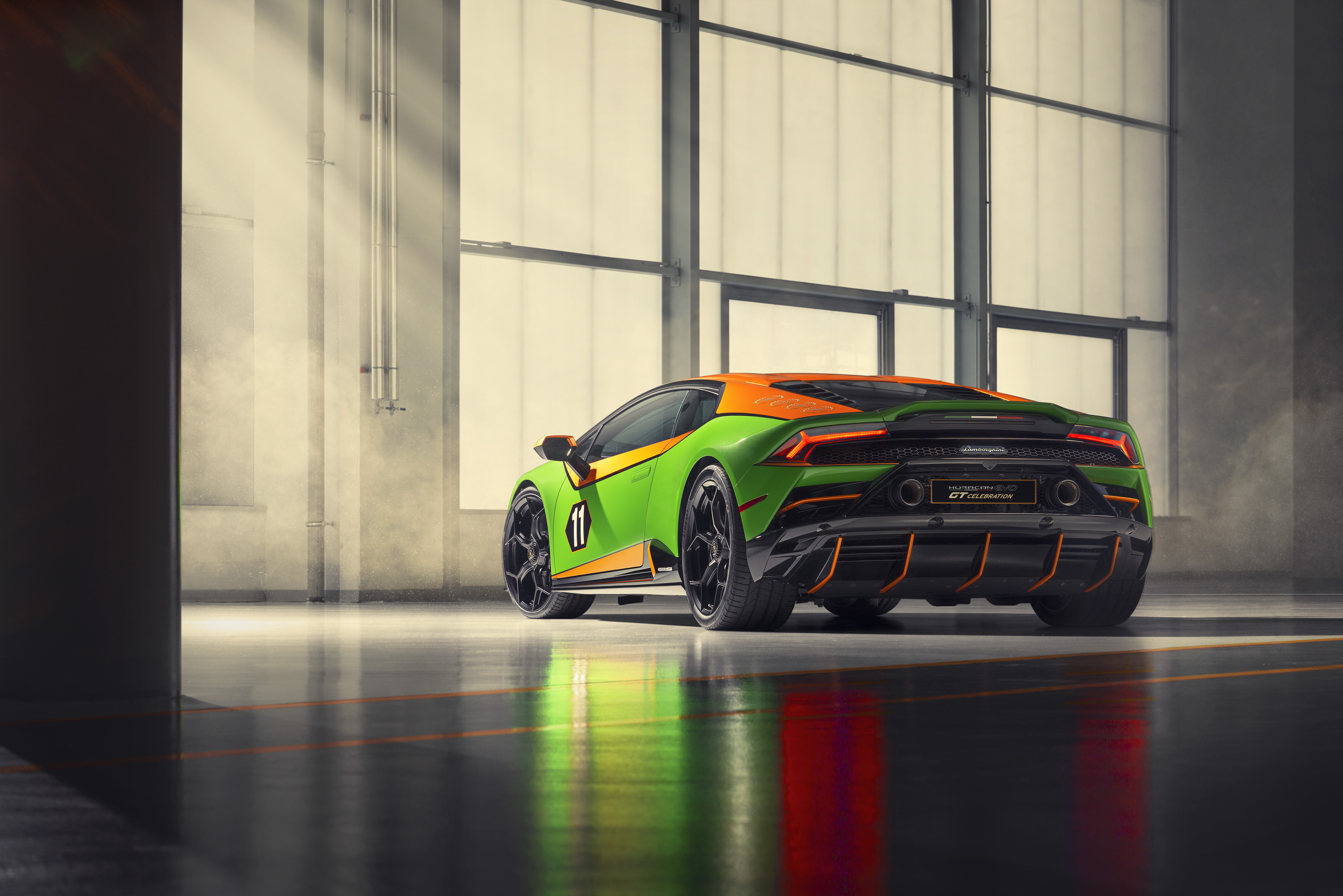 lamborghini huracan evo gt, lamborghini huracan, lamborghini, 2020 cars, 8k, cars, 4k, hd, 5k, HD Wallpaper
