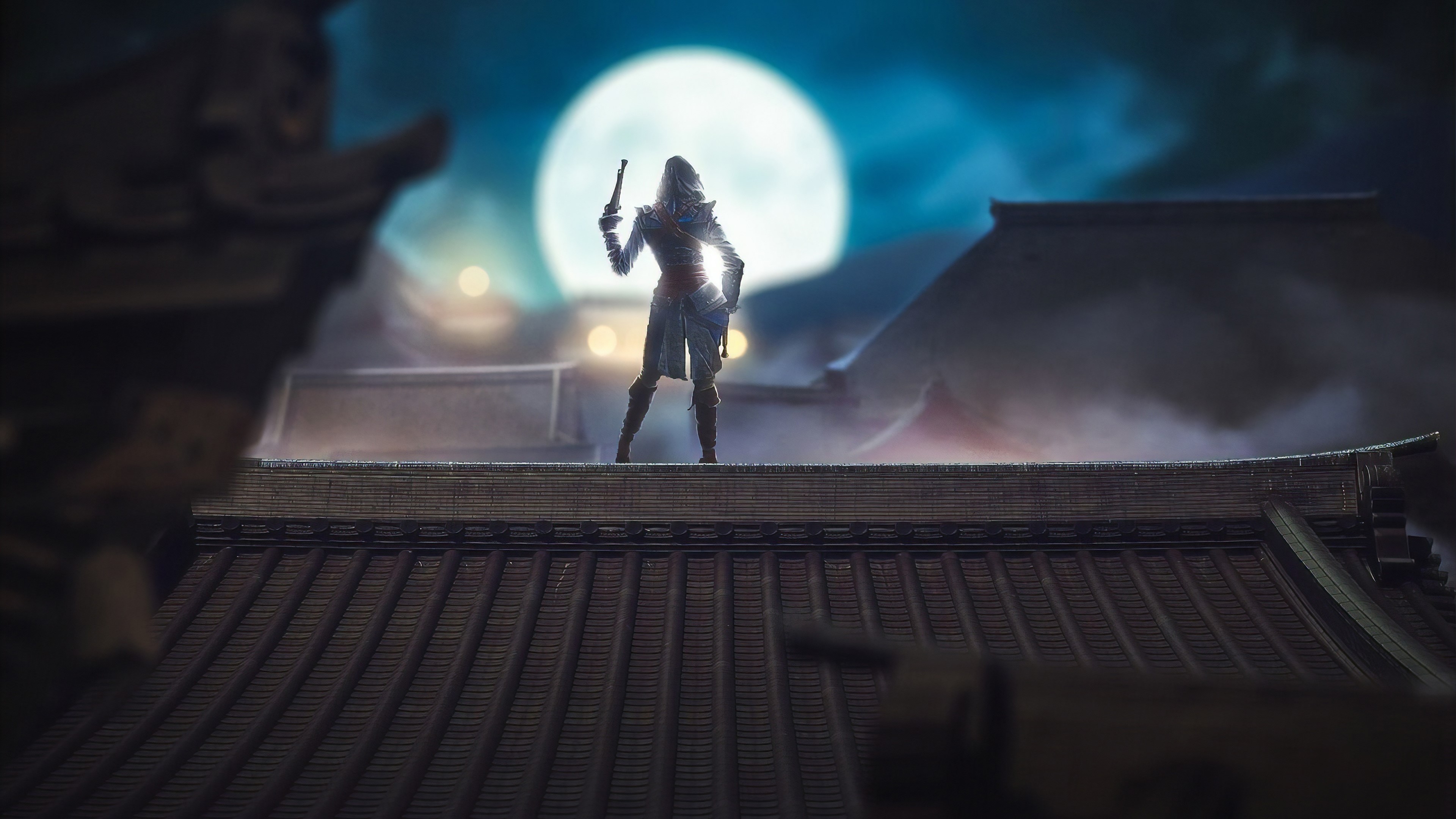 assassins creed odyssey, assassins creed, 2019 games, games, hd, 4k, deviantart, HD Wallpaper