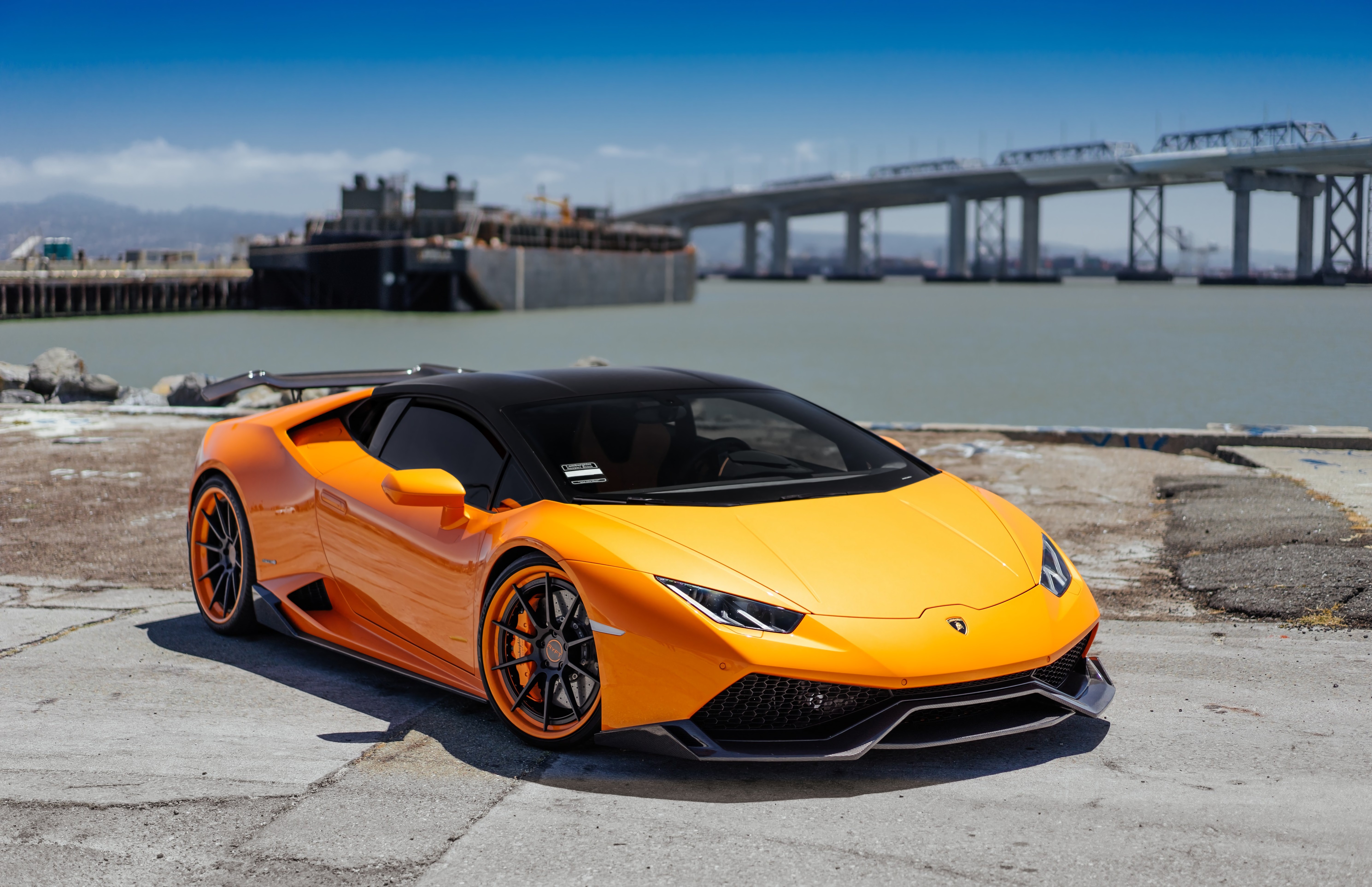 lamborghini, cars, hd, 4k, 5k, HD Wallpaper