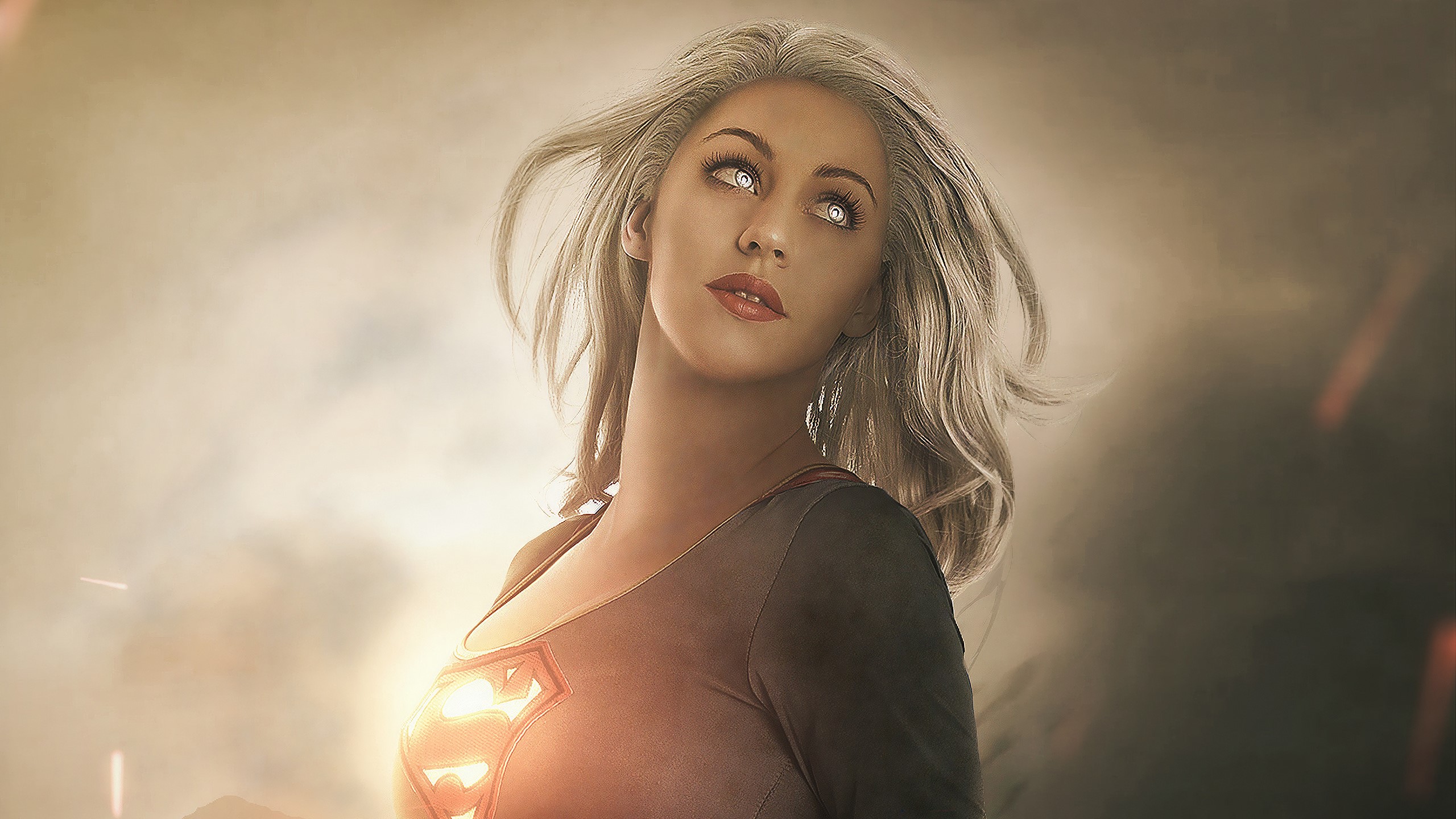 supergirl, superheroes, hd, artist, artwork, digital art, deviantart, HD Wallpaper