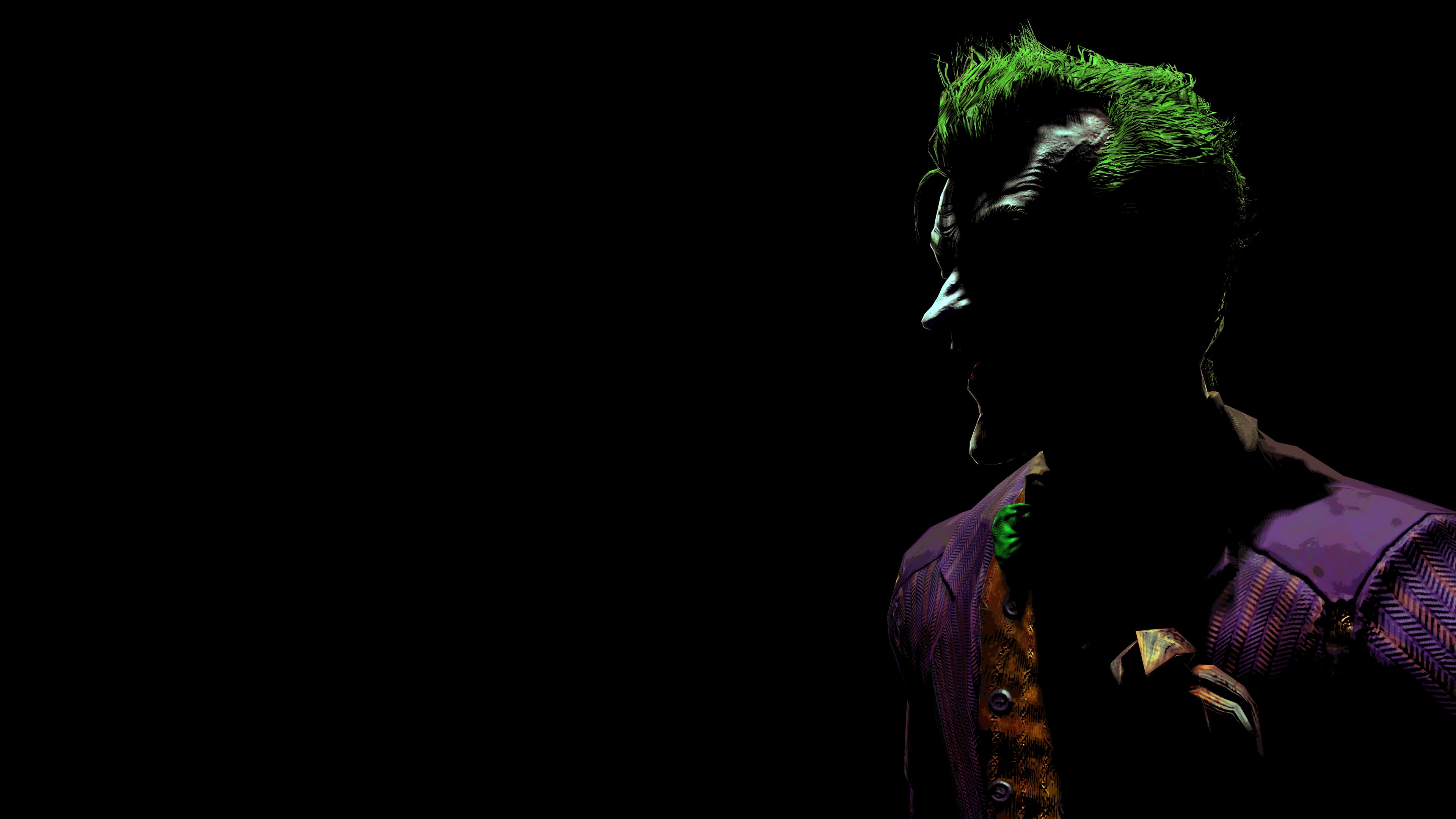 joker, superheroes, artist, artwork, digital art, hd, 4k, HD Wallpaper