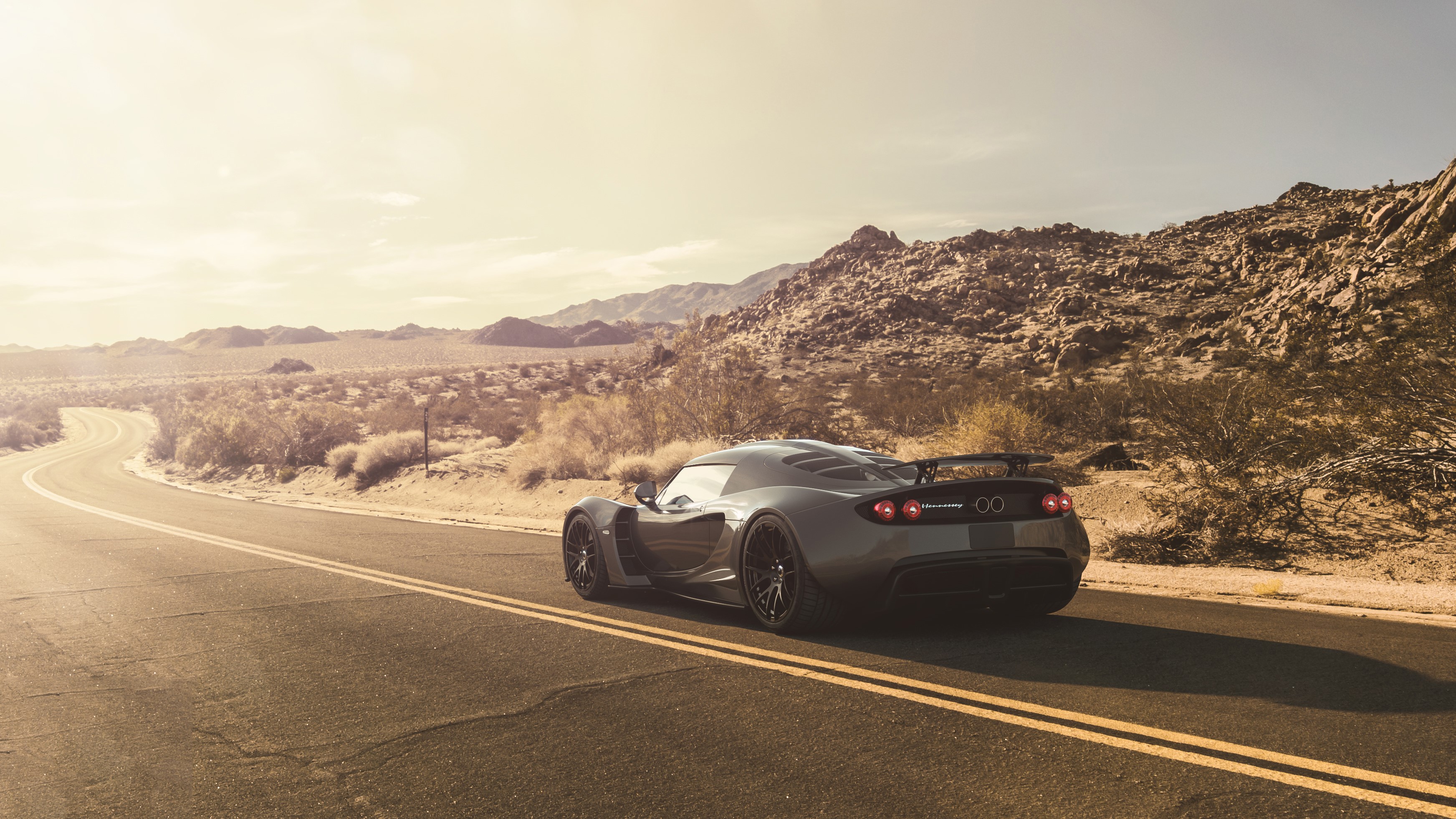 hennessey, cars, hd, 4k, HD Wallpaper