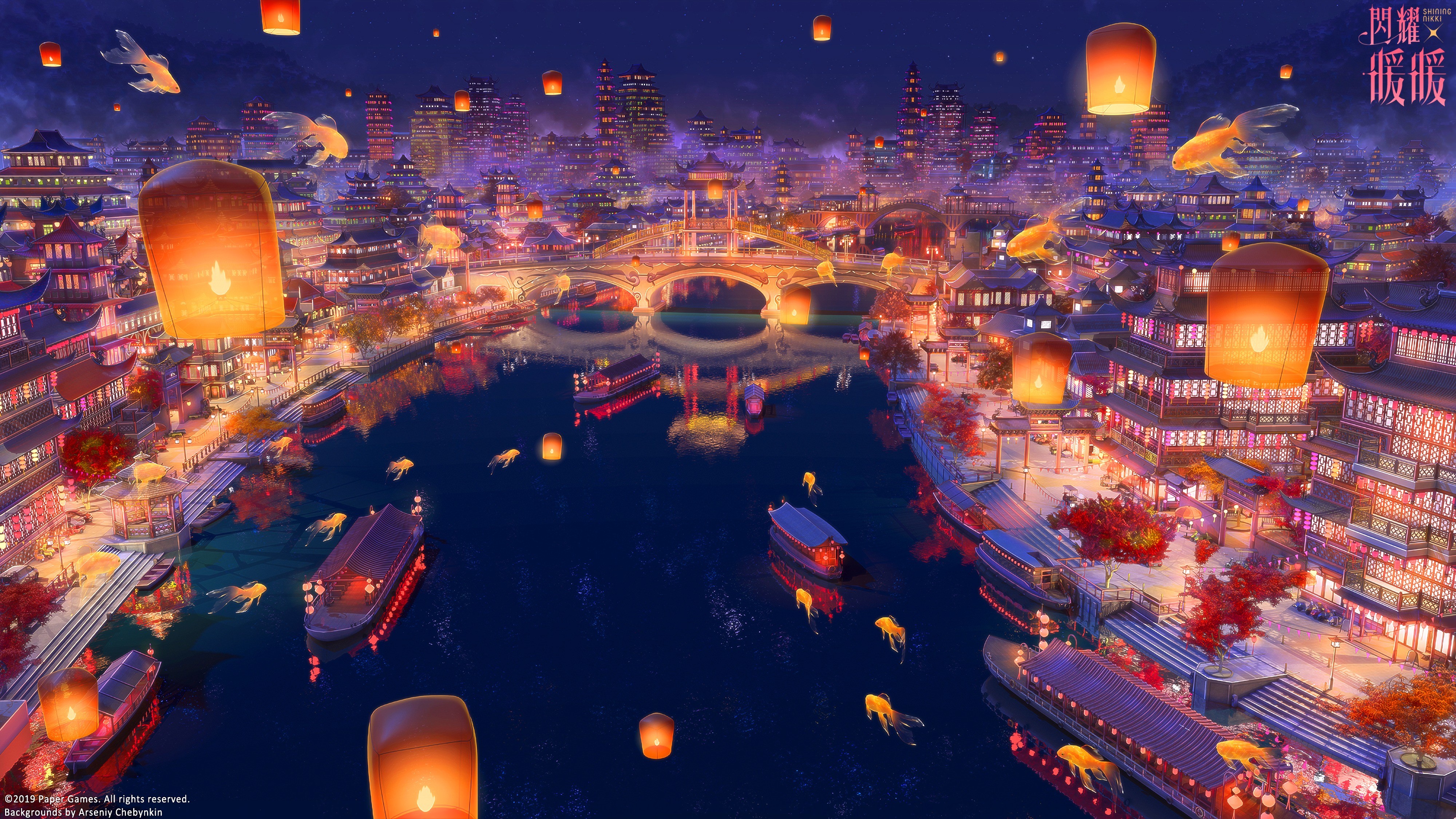 artist, artwork, digital art, hd, 4k, deviantart, HD Wallpaper