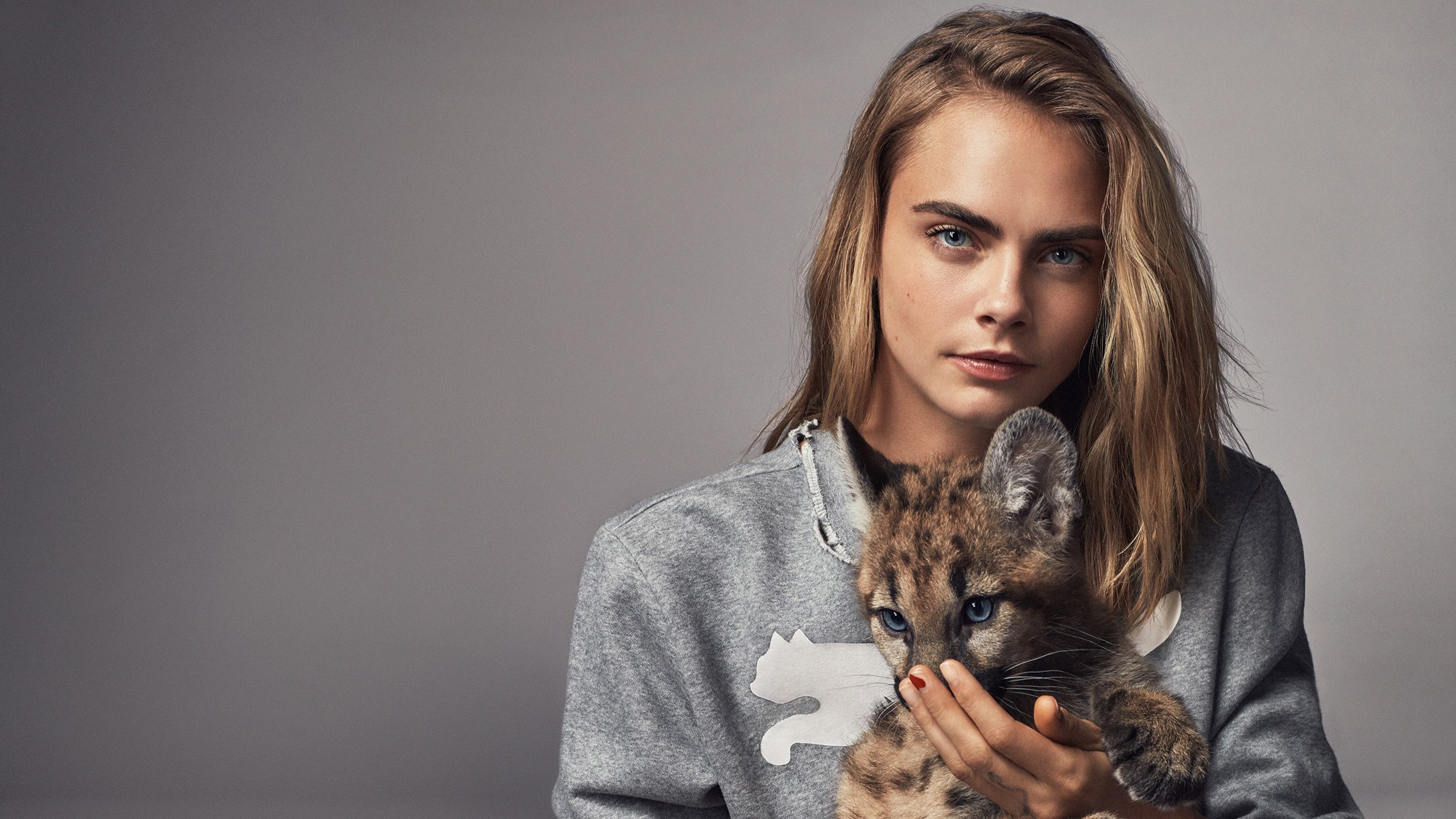 cara delevingne, celebrities, girls, model, hd, HD Wallpaper
