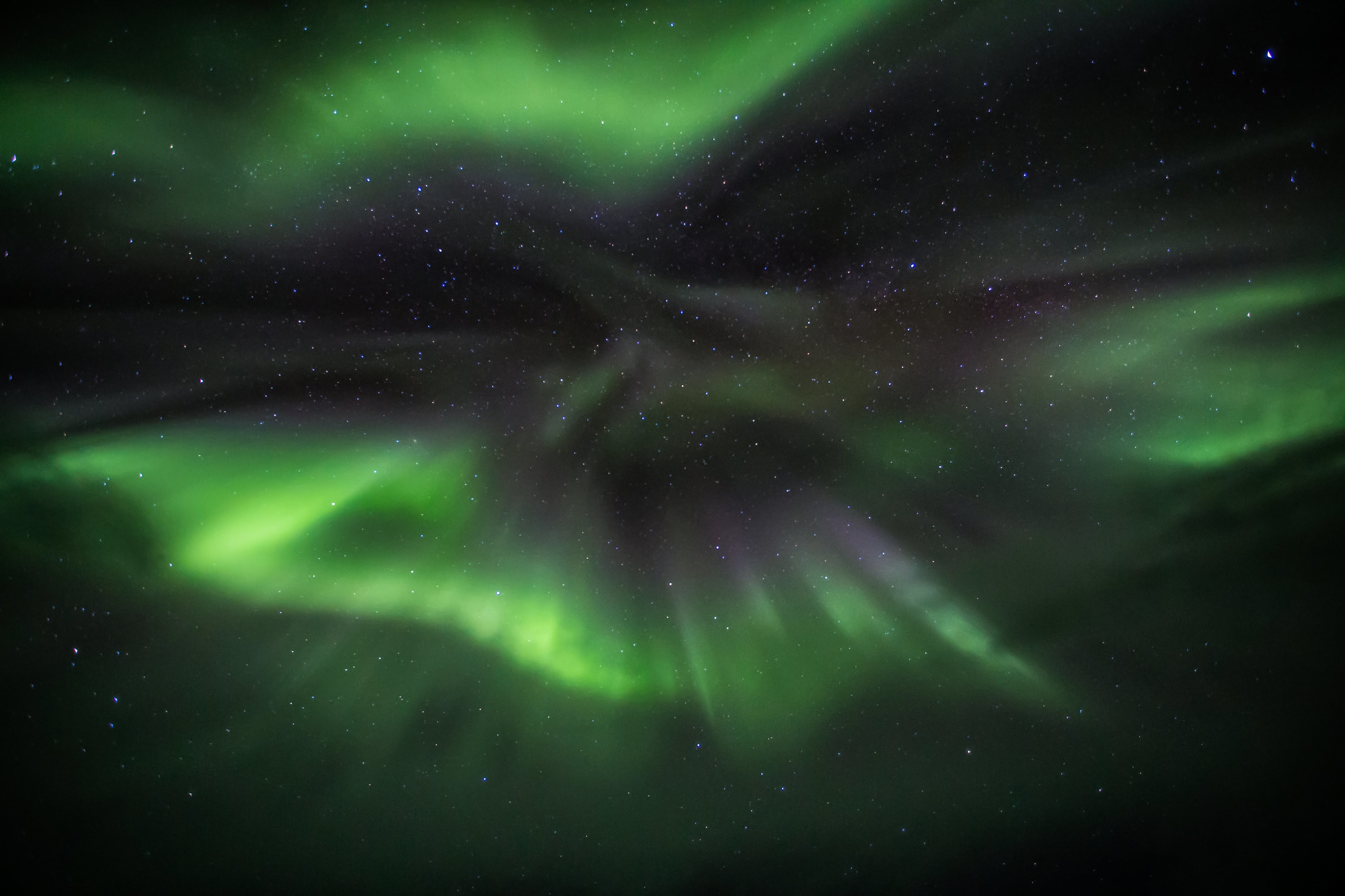aurora, artist, artwork, digital art, hd, HD Wallpaper