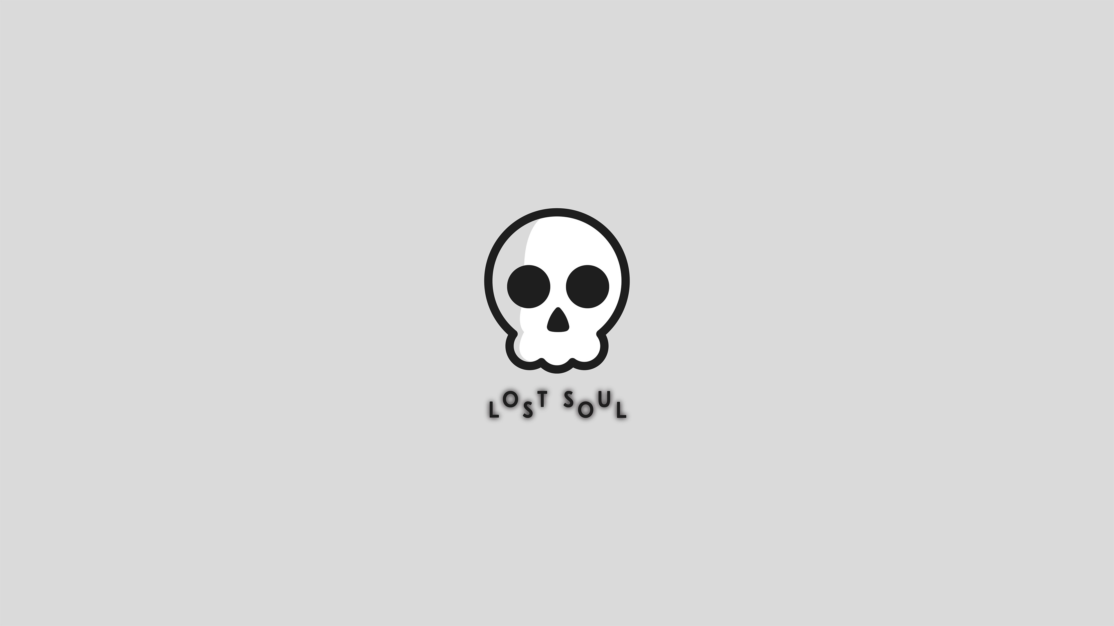 skull, artist, artwork, digital art, hd, minimalism, minimalist, 4k, behance, HD Wallpaper