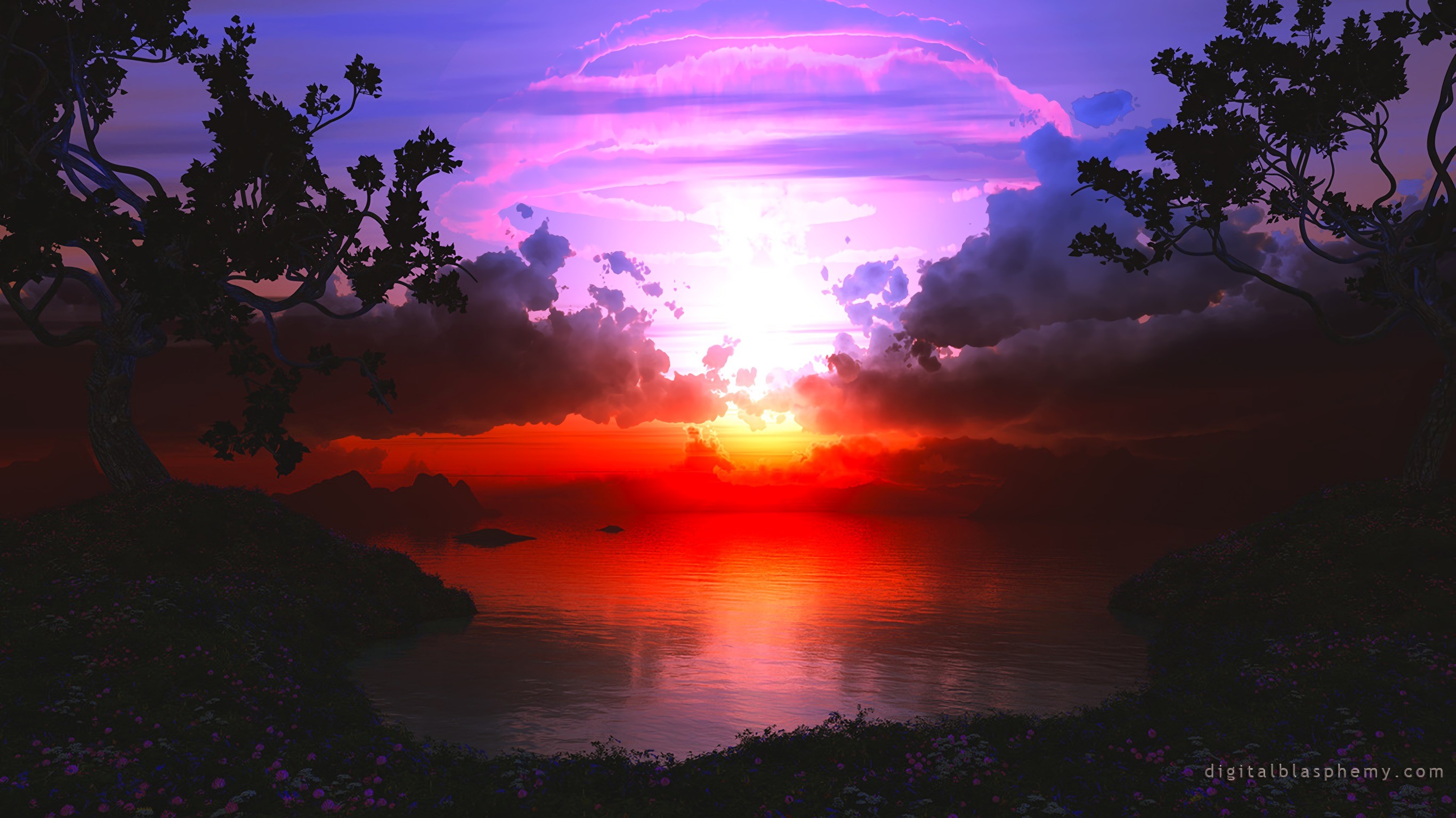 artist, artwork, digital art, hd, deviantart, HD Wallpaper