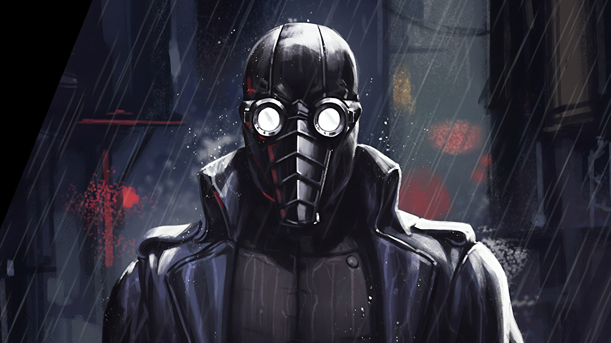 spiderman, superheroes, artist, artwork, digital art, hd, behance, HD Wallpaper