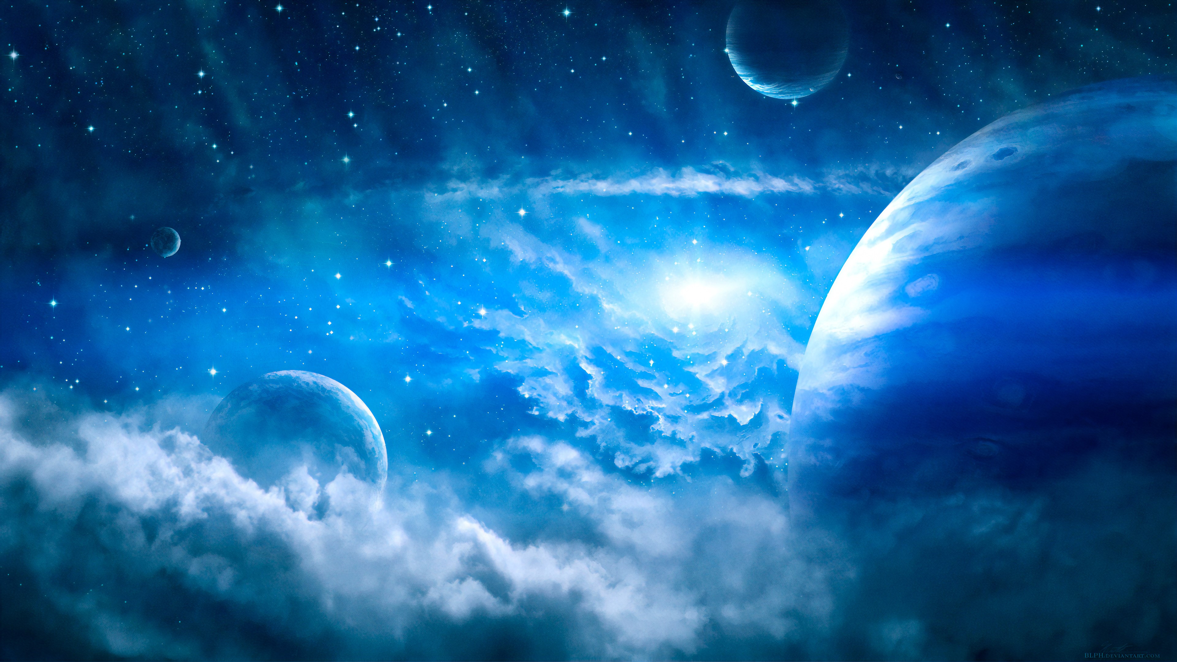 artist, artwork, digital art, hd, 4k, deviantart, HD Wallpaper