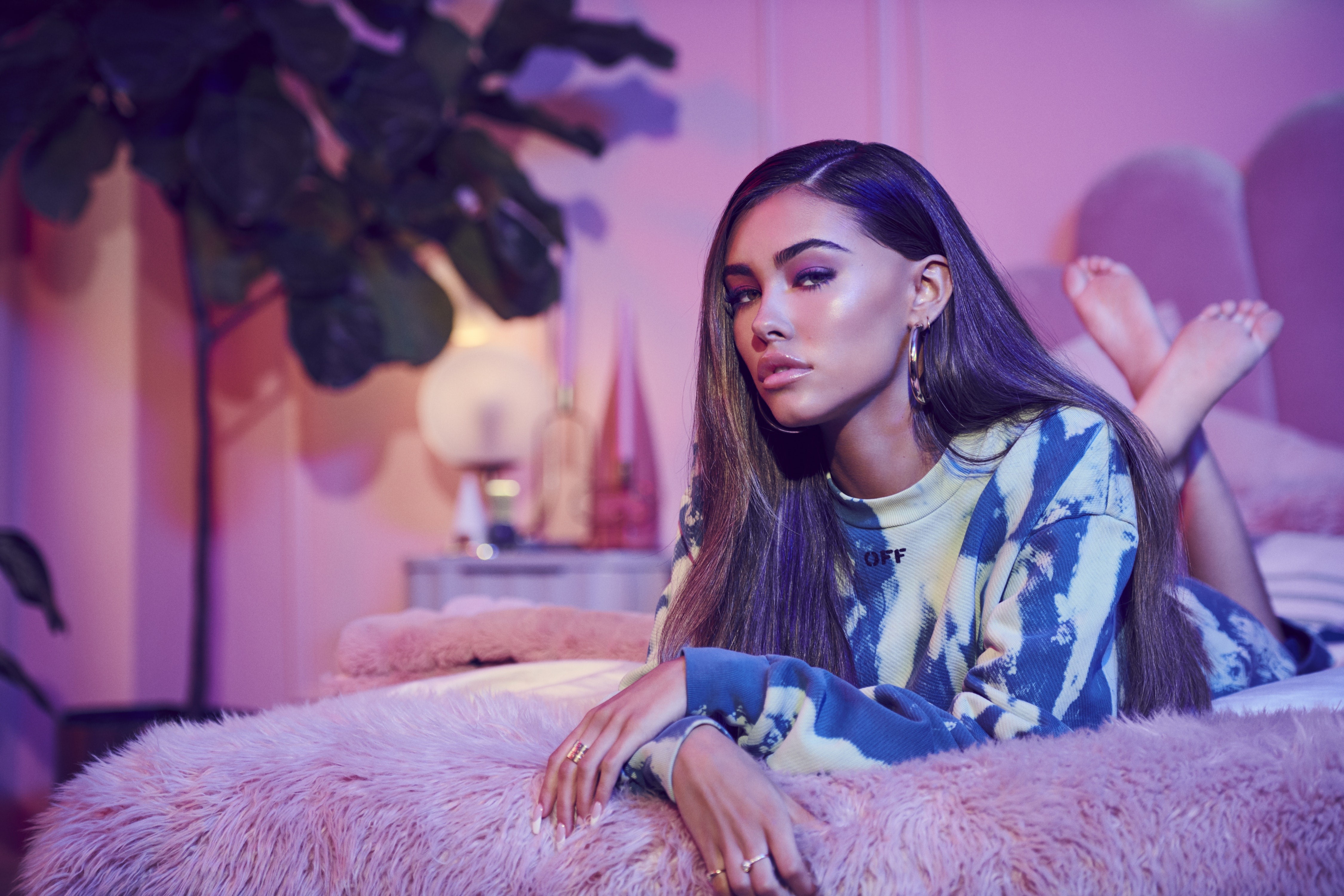 madison beer, celebrities, actress, girls, hd, music, 4k, 5k, HD Wallpaper