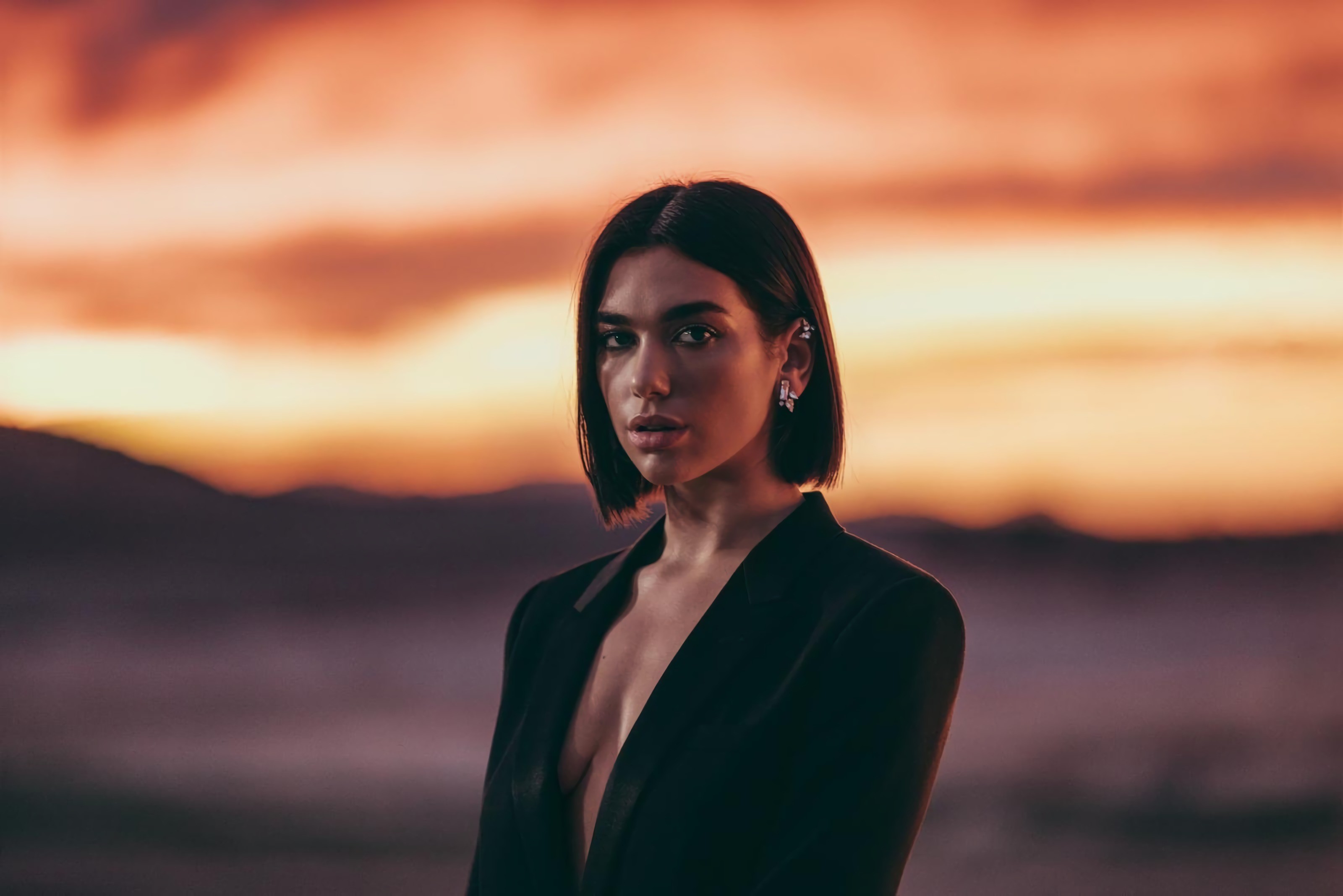 dua lipa, music, celebrities, girls, hd, 4k, HD Wallpaper