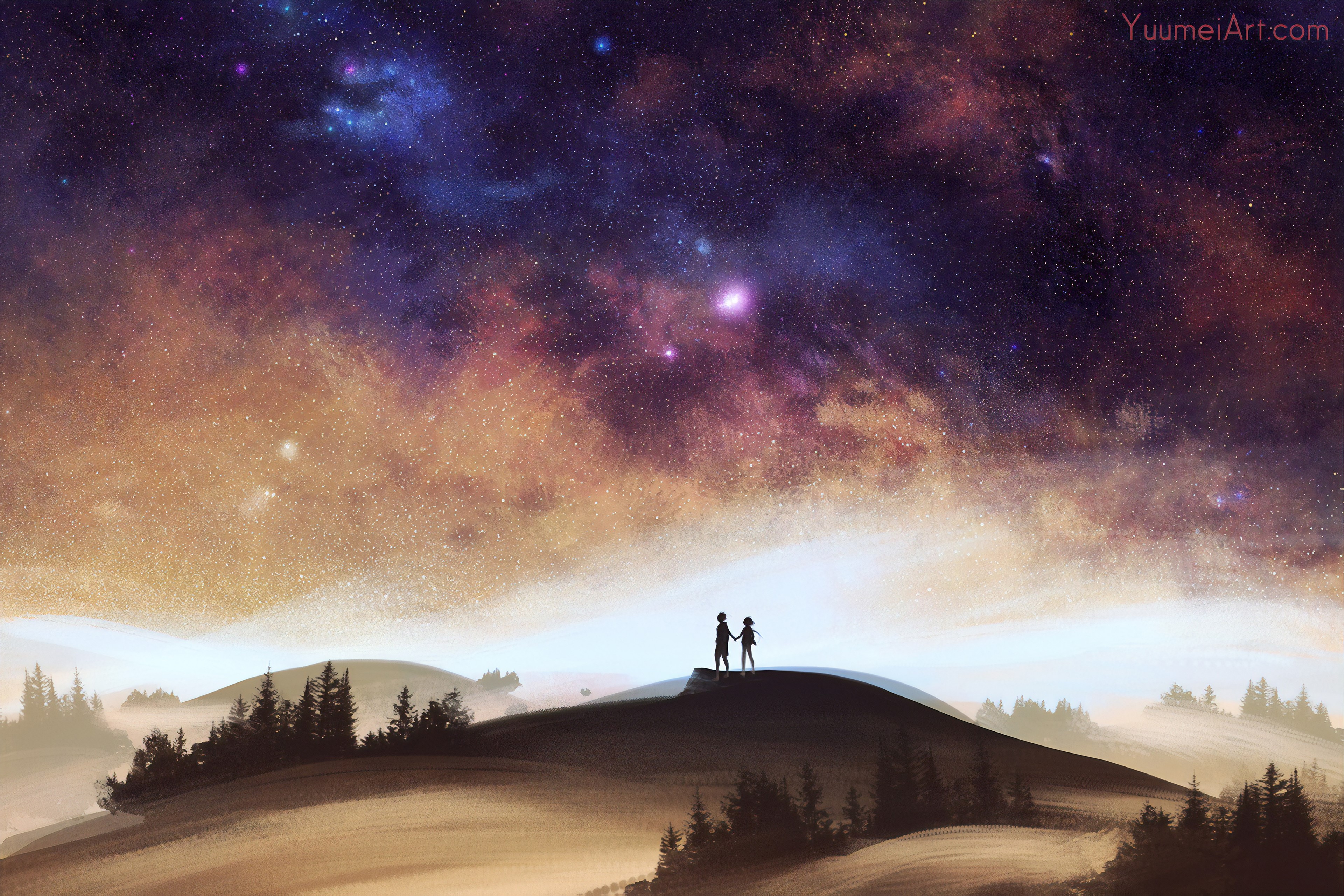artist, artwork, digital art, hd, 4k, deviantart, HD Wallpaper