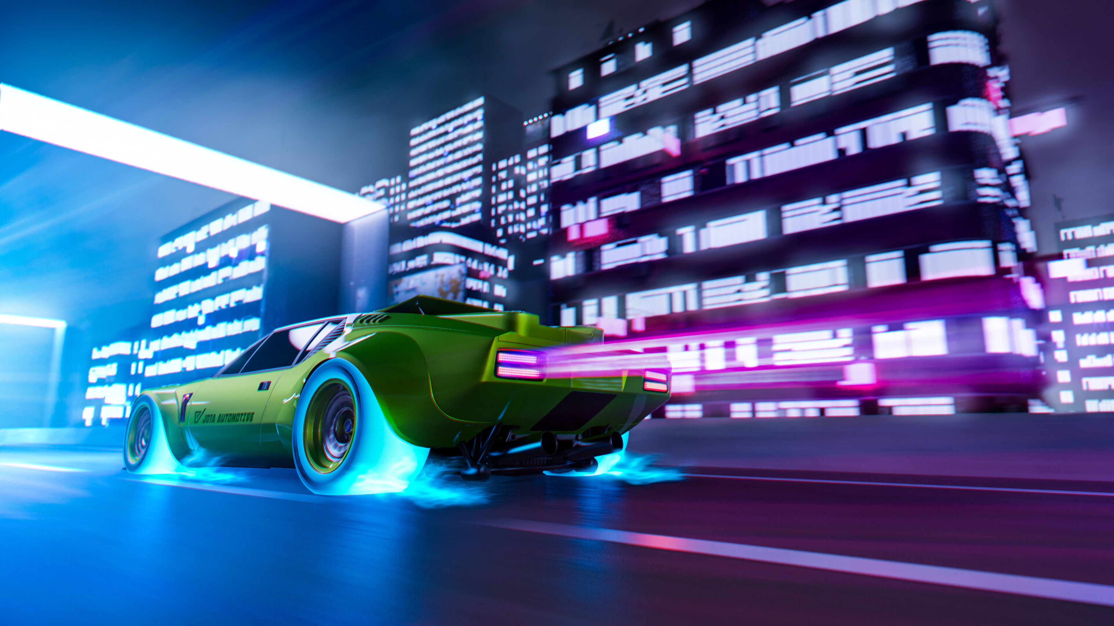 cyberpunk 2077, games, hd, 4k, artstation, cars, HD Wallpaper
