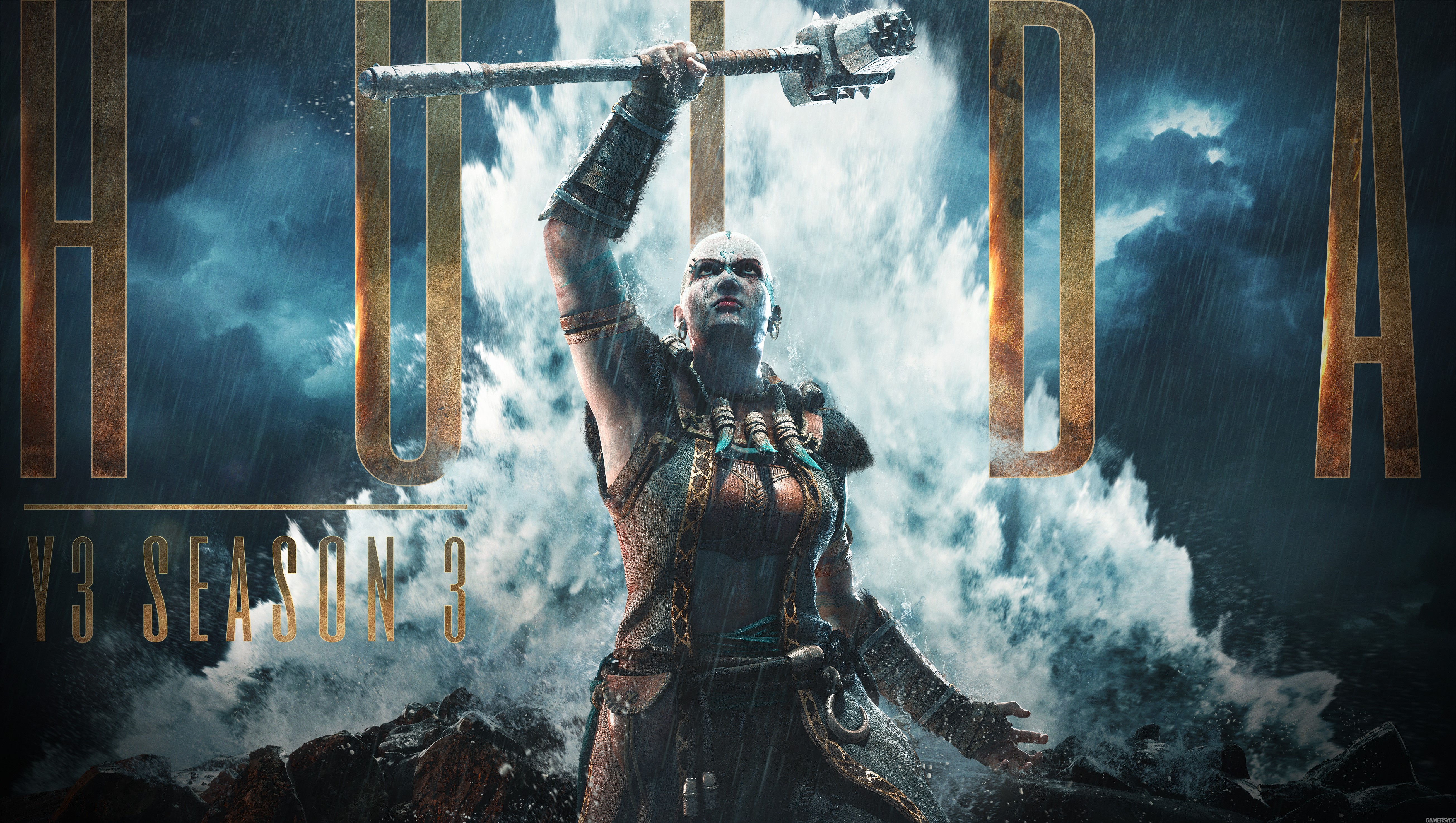 for honor, games, ps games, xbox games, pc games, 2019 games, hd, 4k, 5k, HD Wallpaper