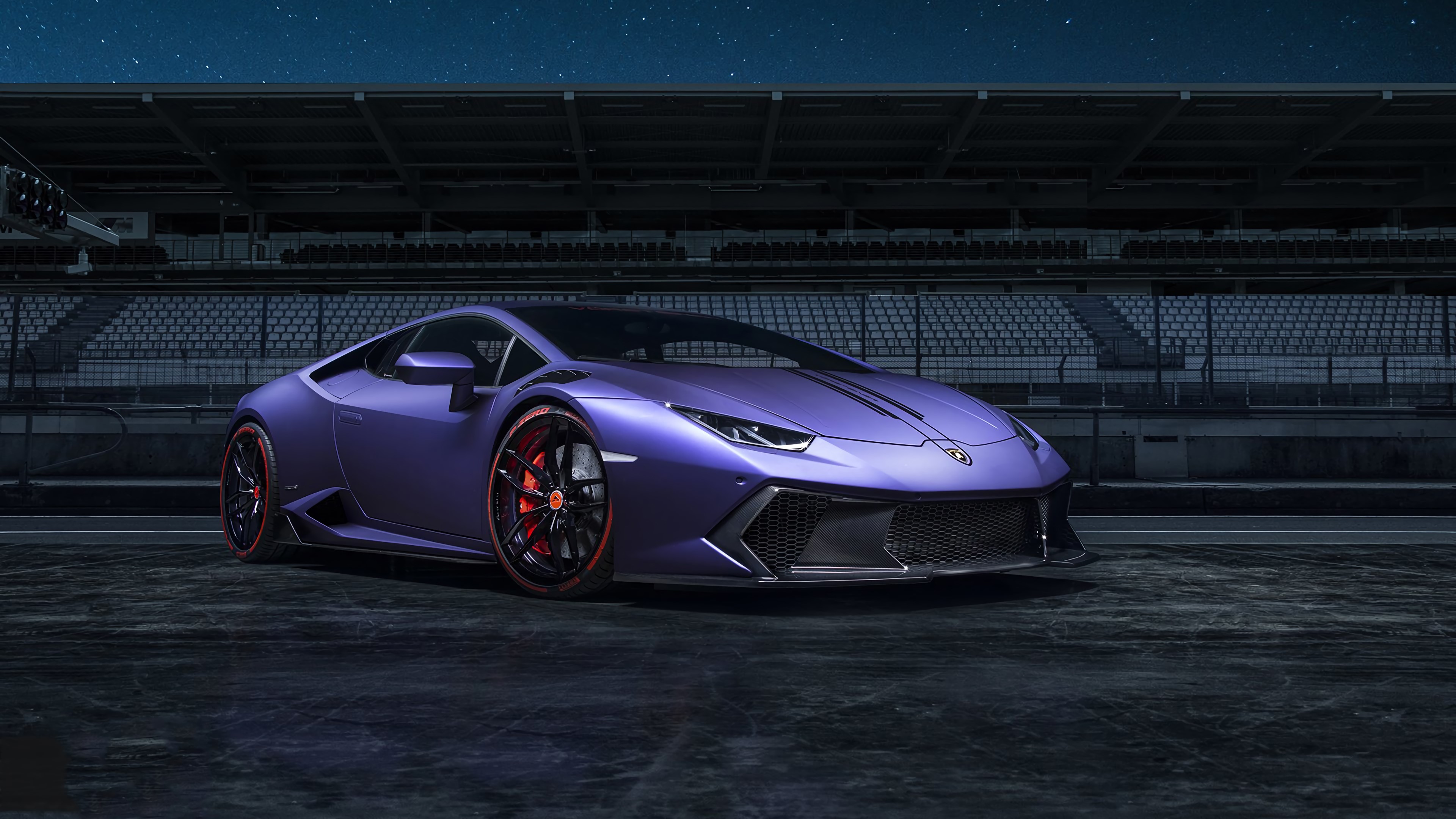 lamborghini huracan, lamborghini, cars, hd, 4k, HD Wallpaper