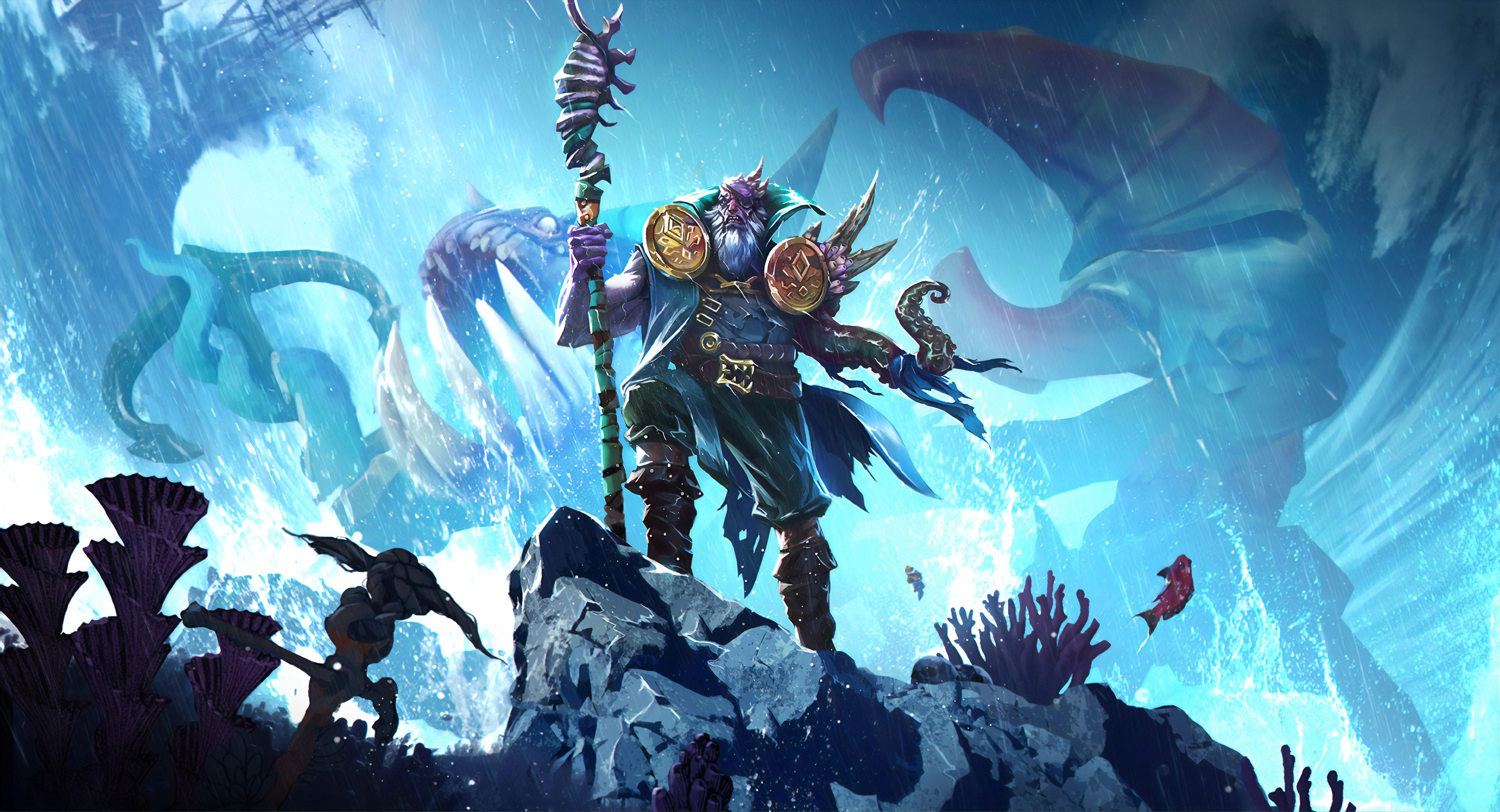pagan online, 2019 games, games, hd, 4k, HD Wallpaper