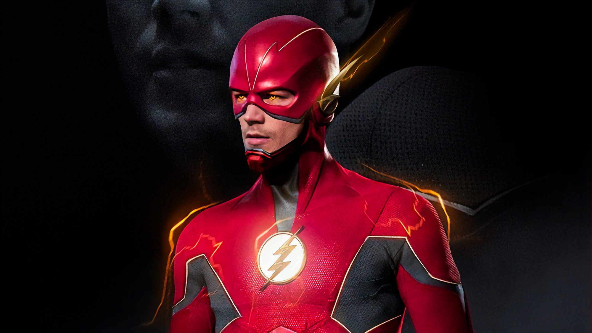 flash, superheroes, artist, artwork, digital art, hd, artstation, HD Wallpaper