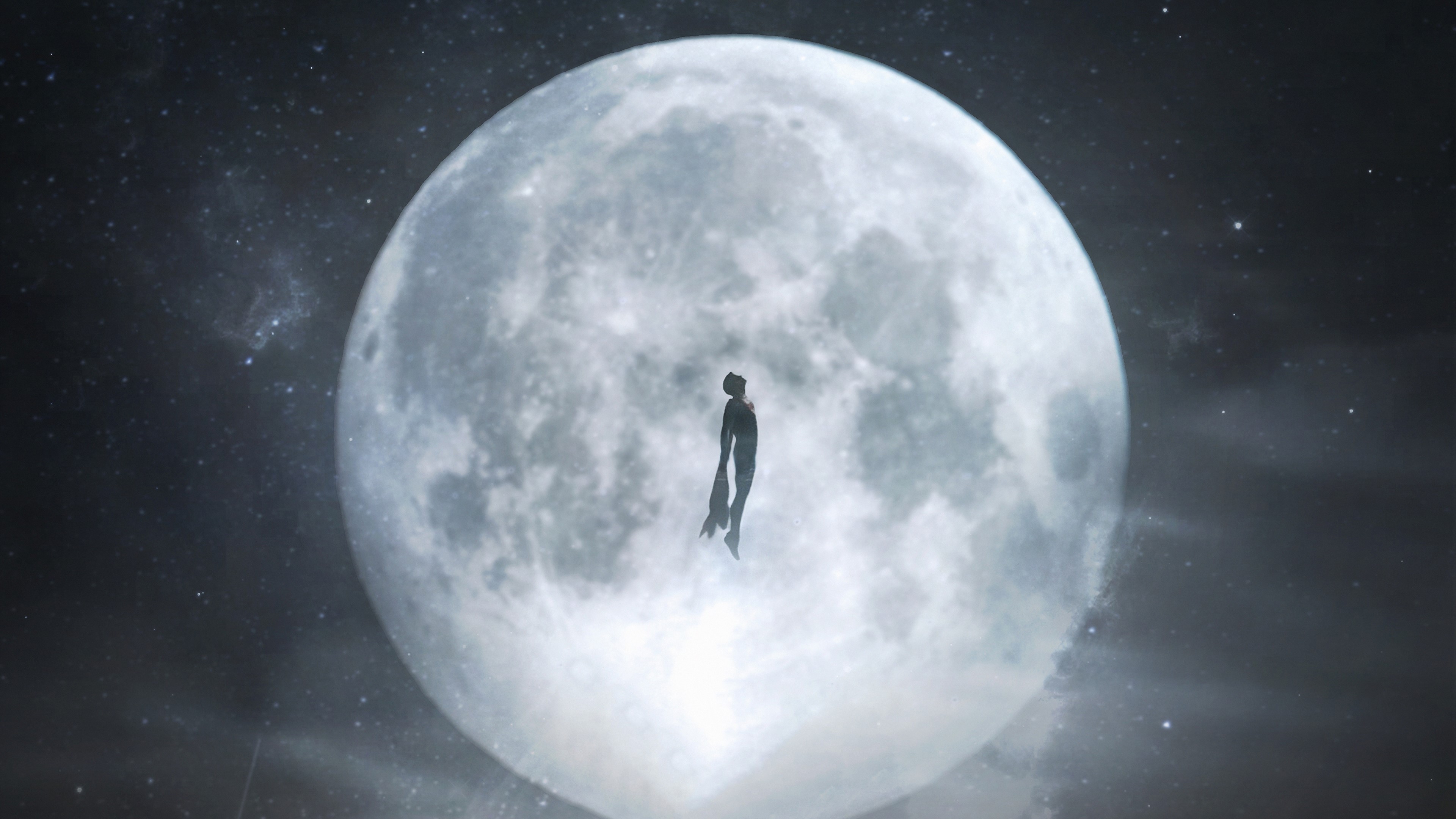 superman, hd, 4k, superheroes, digital art, deviantart, artwork, HD Wallpaper