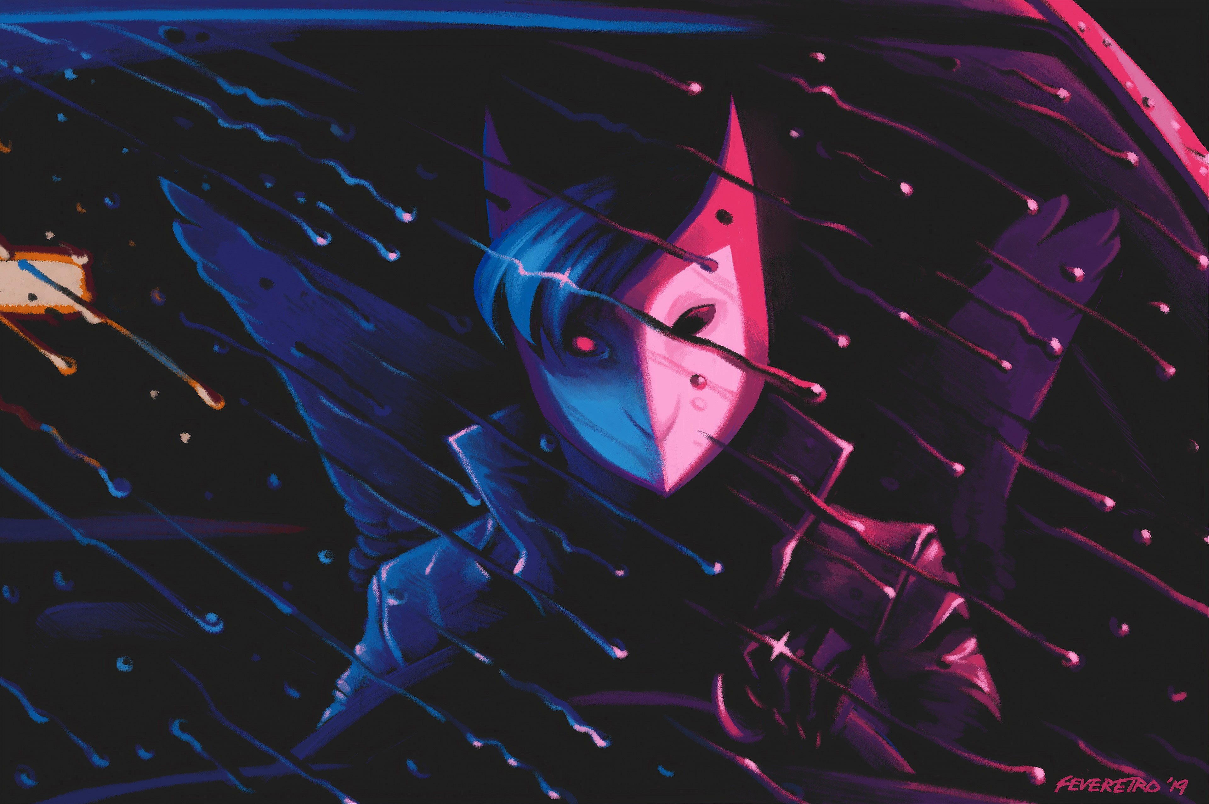 artist, artwork, digital art, hd, 4k, deviantart, HD Wallpaper