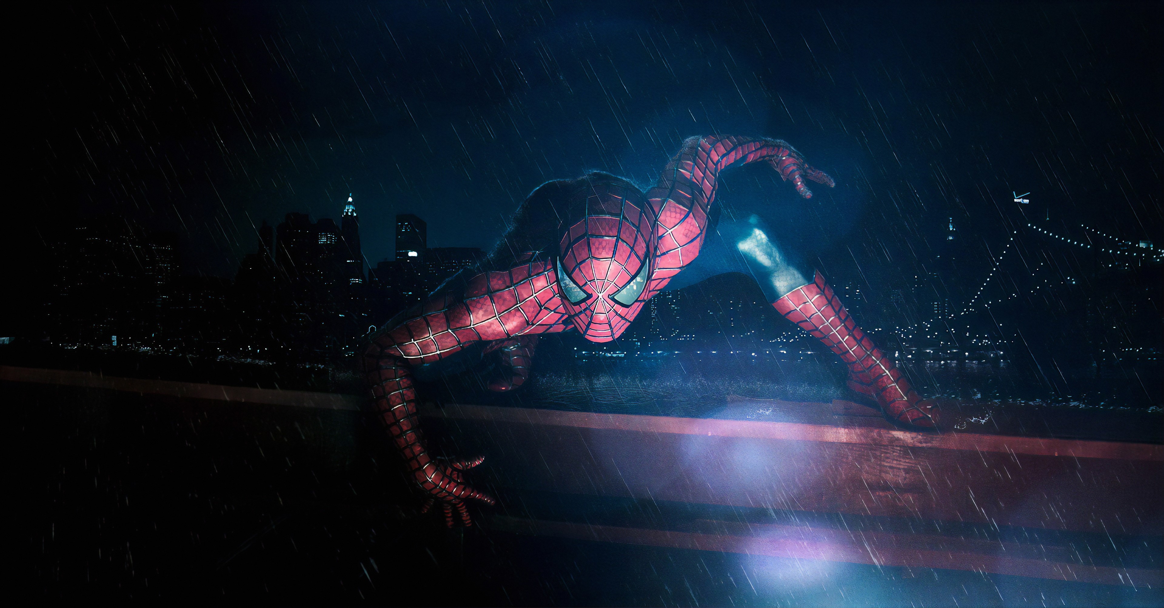 spiderman, hd, 4k, superheroes, cosplay, HD Wallpaper