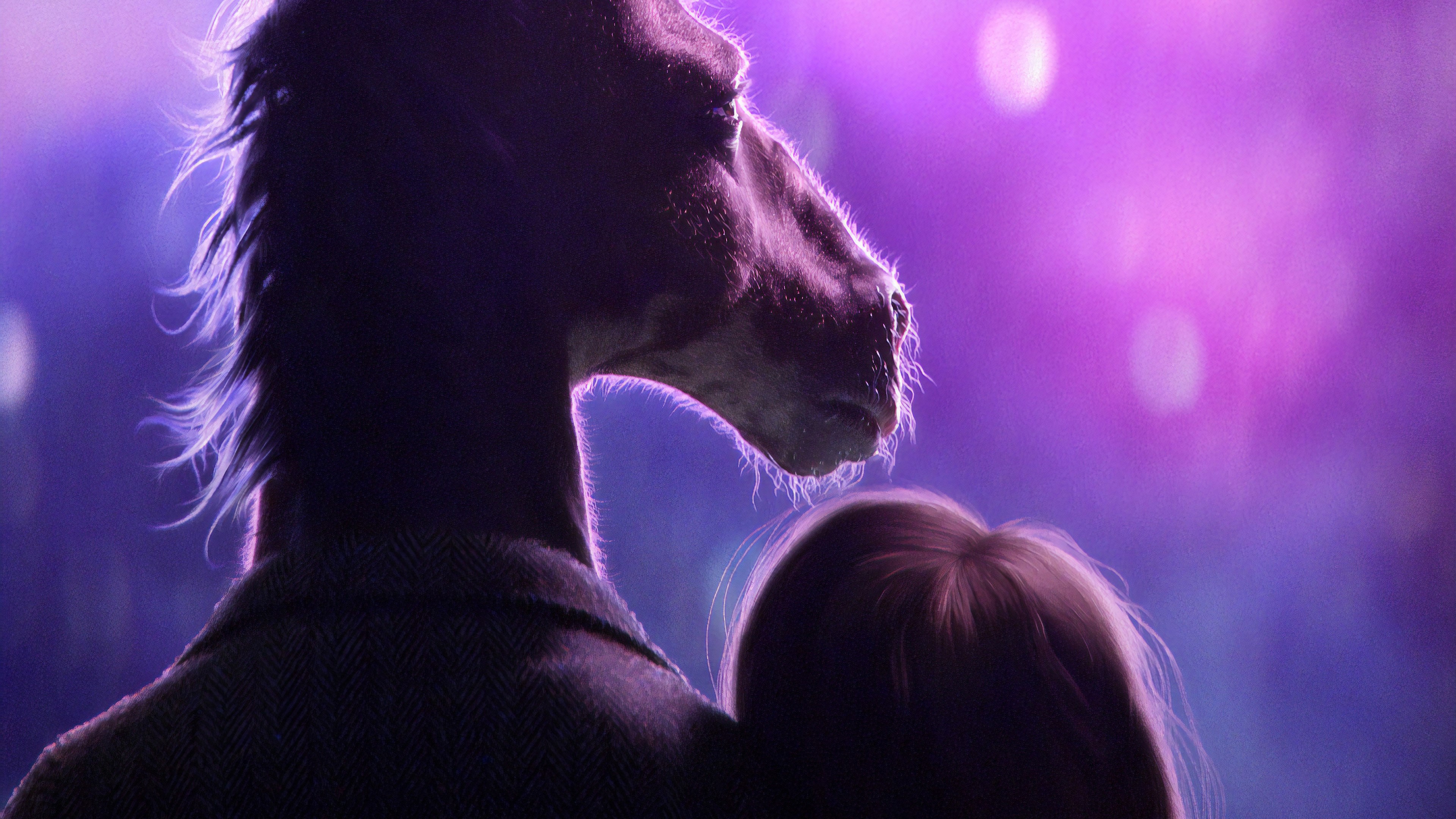 bojack horseman, tv shows, hd, animated tv series, 4k, artstation, HD Wallpaper