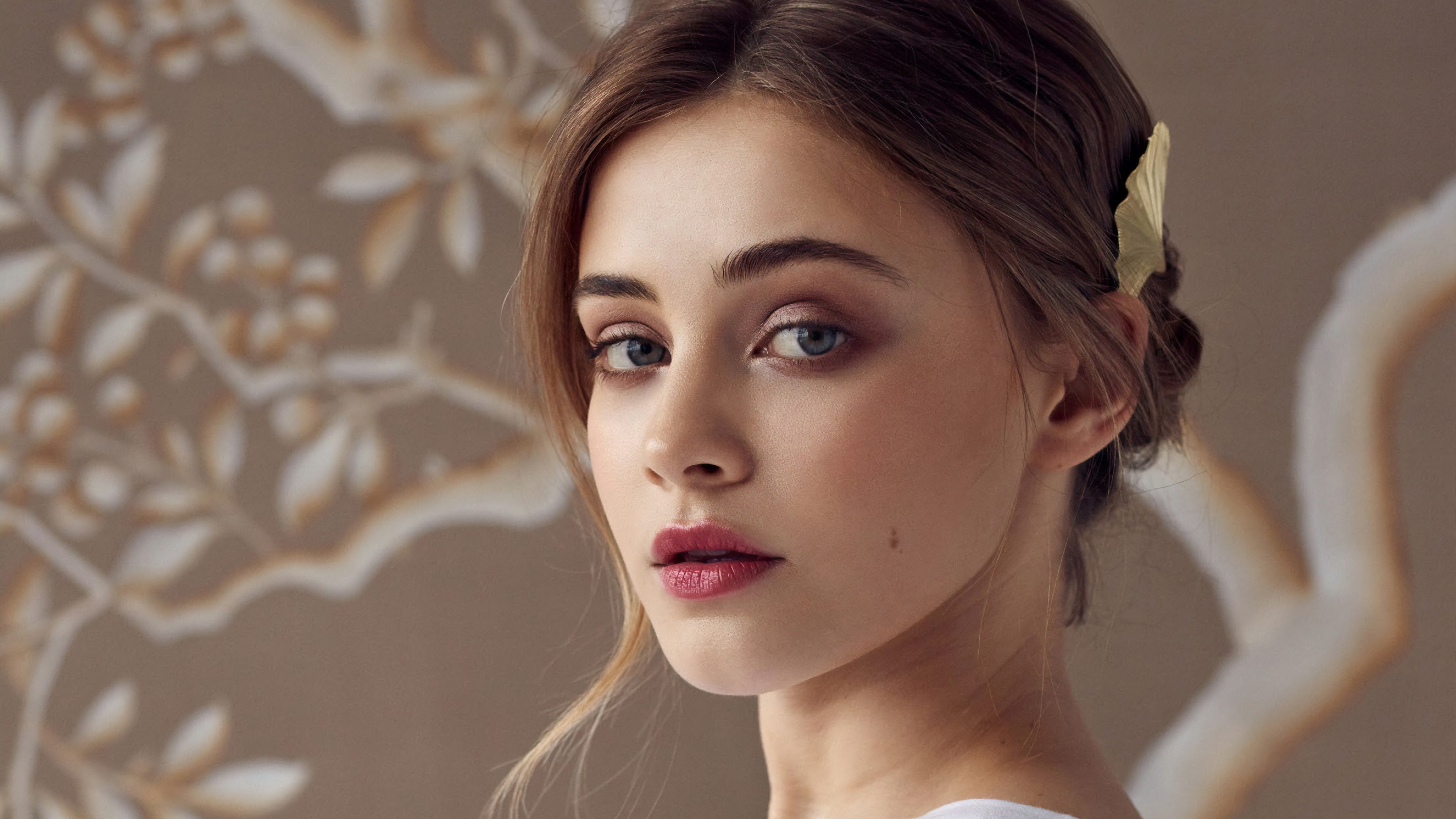 josephine langford, celebrities, girls, hd, 4k, photoshoot, HD Wallpaper