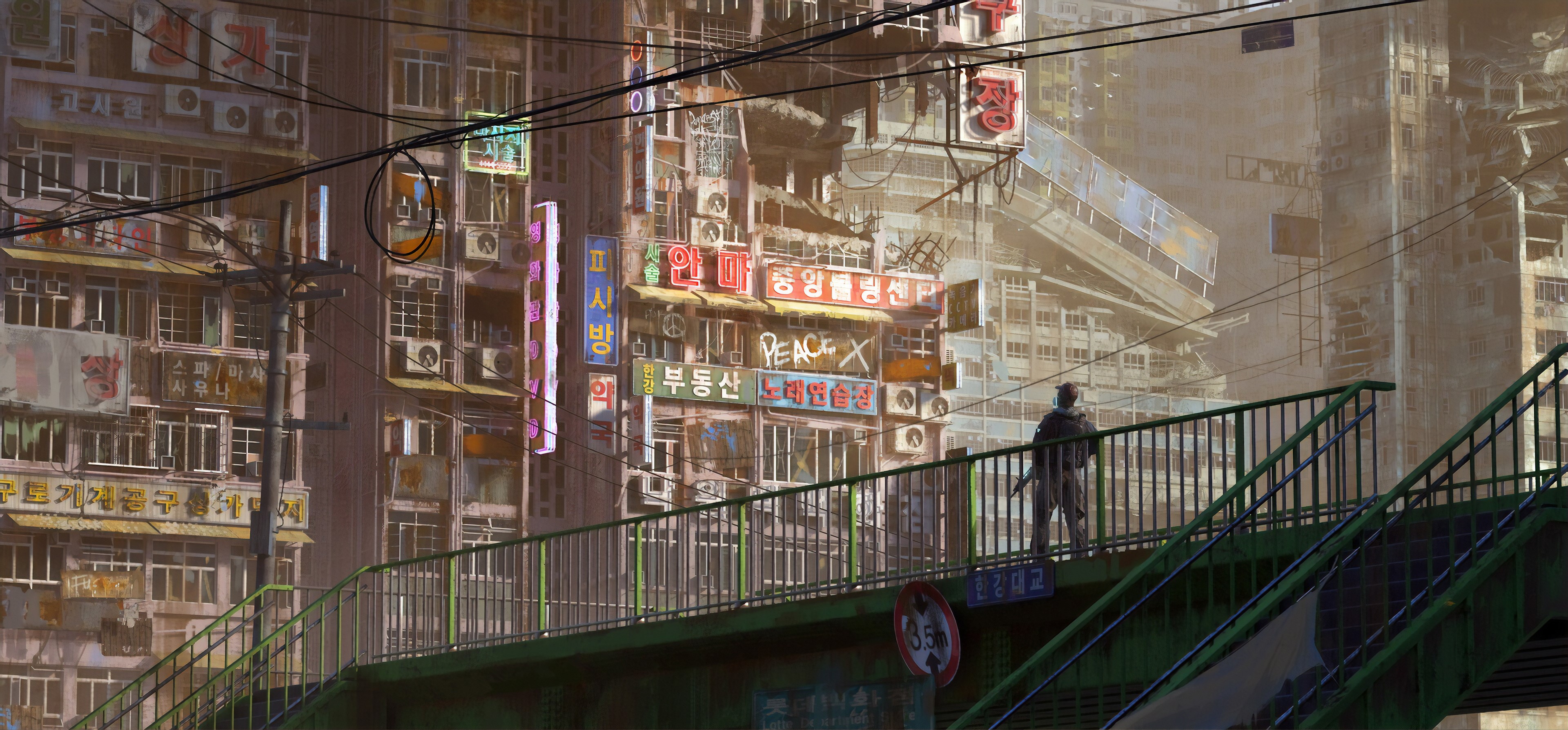 artist, artwork, digital art, hd, 4k, artstation, HD Wallpaper