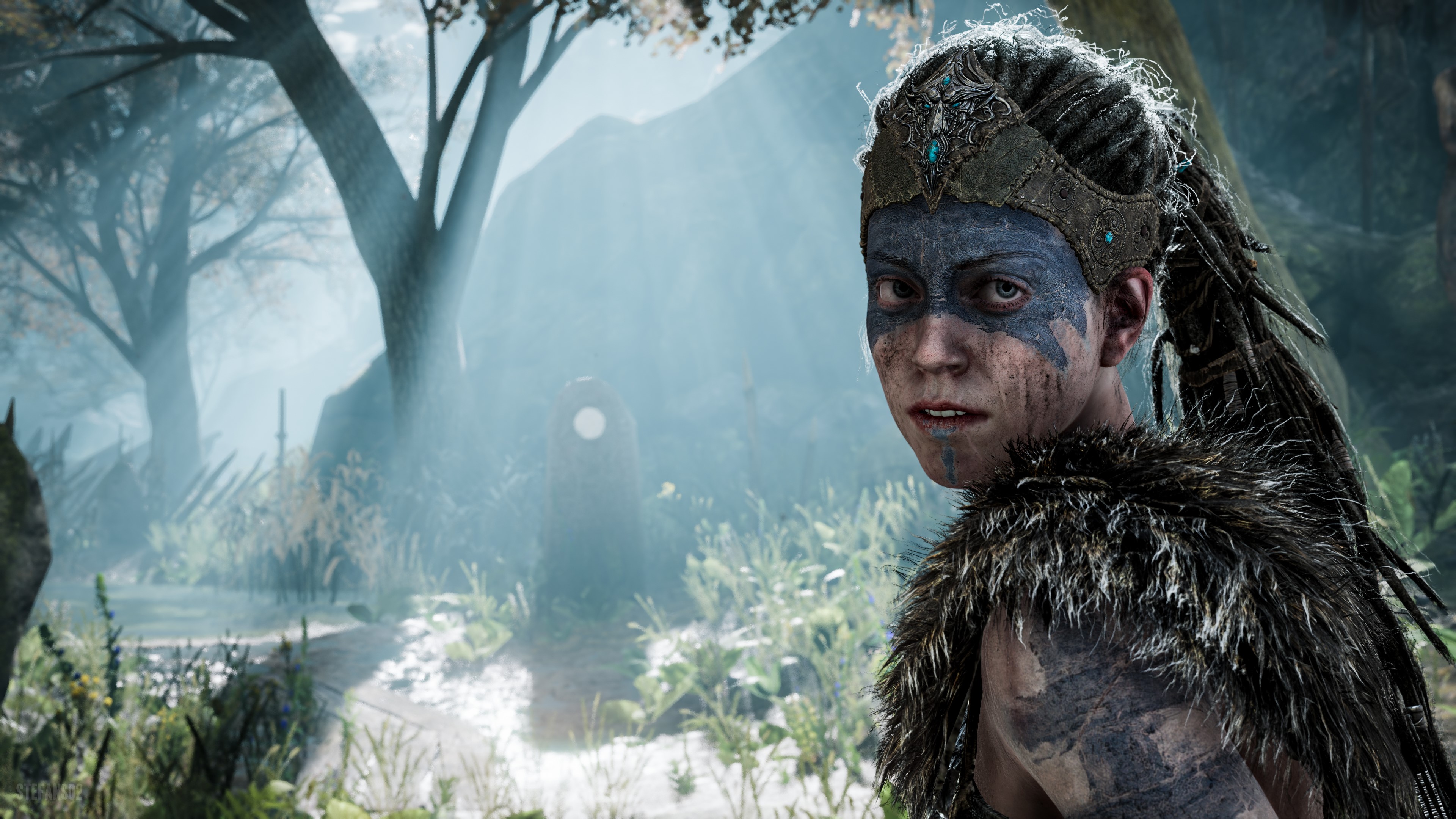 hellblade senuas sacrifice, 2019 games, games, hd, 4k, HD Wallpaper