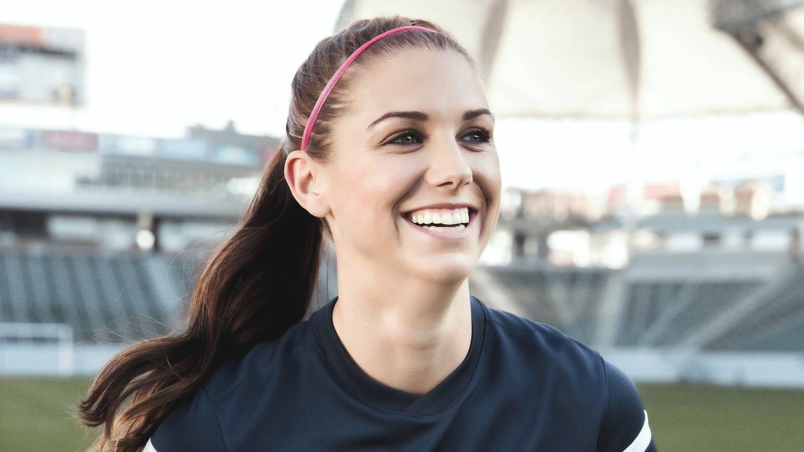 alex morgan, celebrities, girls, hd, sports, HD Wallpaper