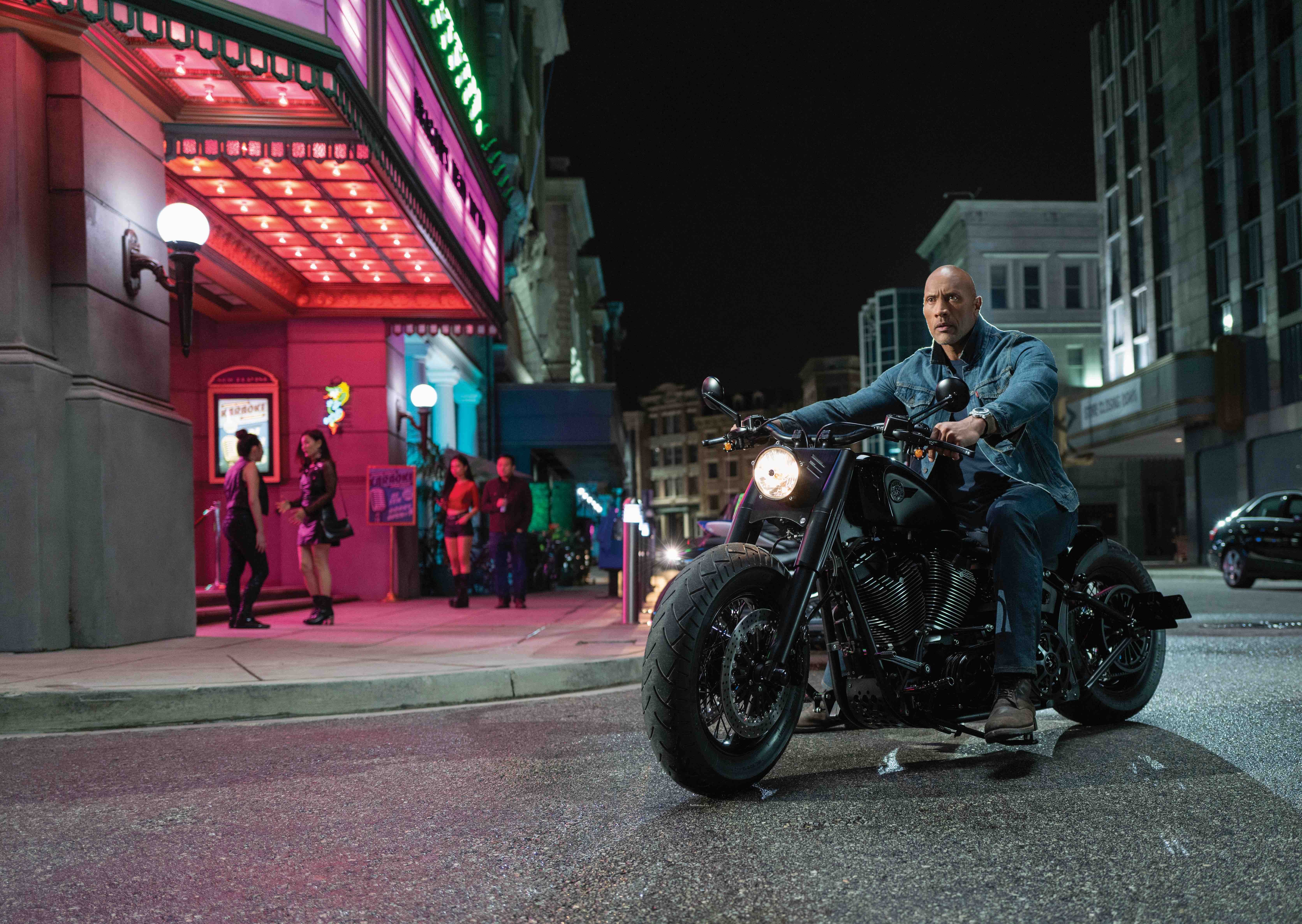 hobbs and shaw, 4k, 5k, 2019 movies, movies, hd, dwayne johnson, HD Wallpaper