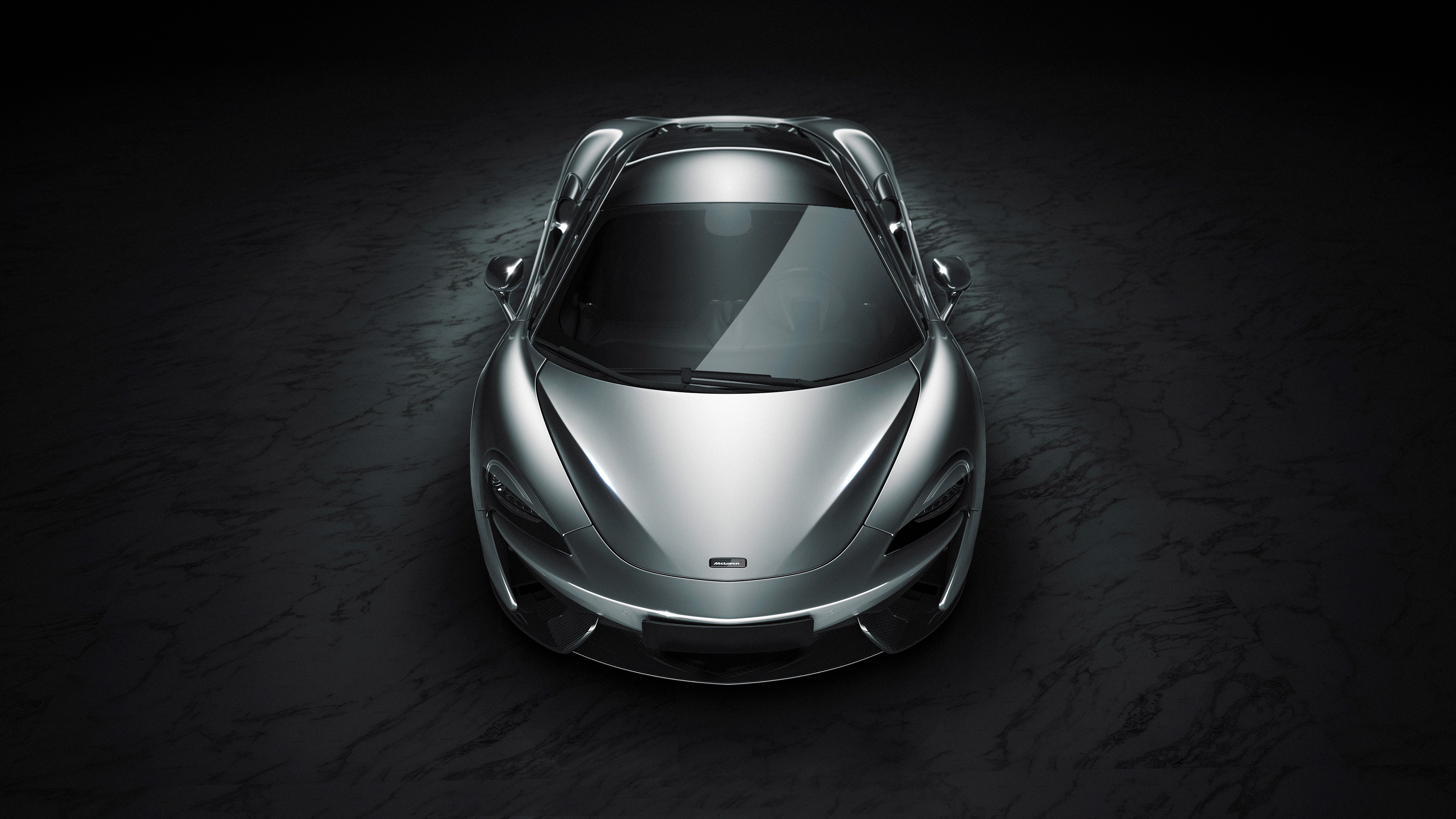 mclaren, hd, 4k, cars, behance, HD Wallpaper