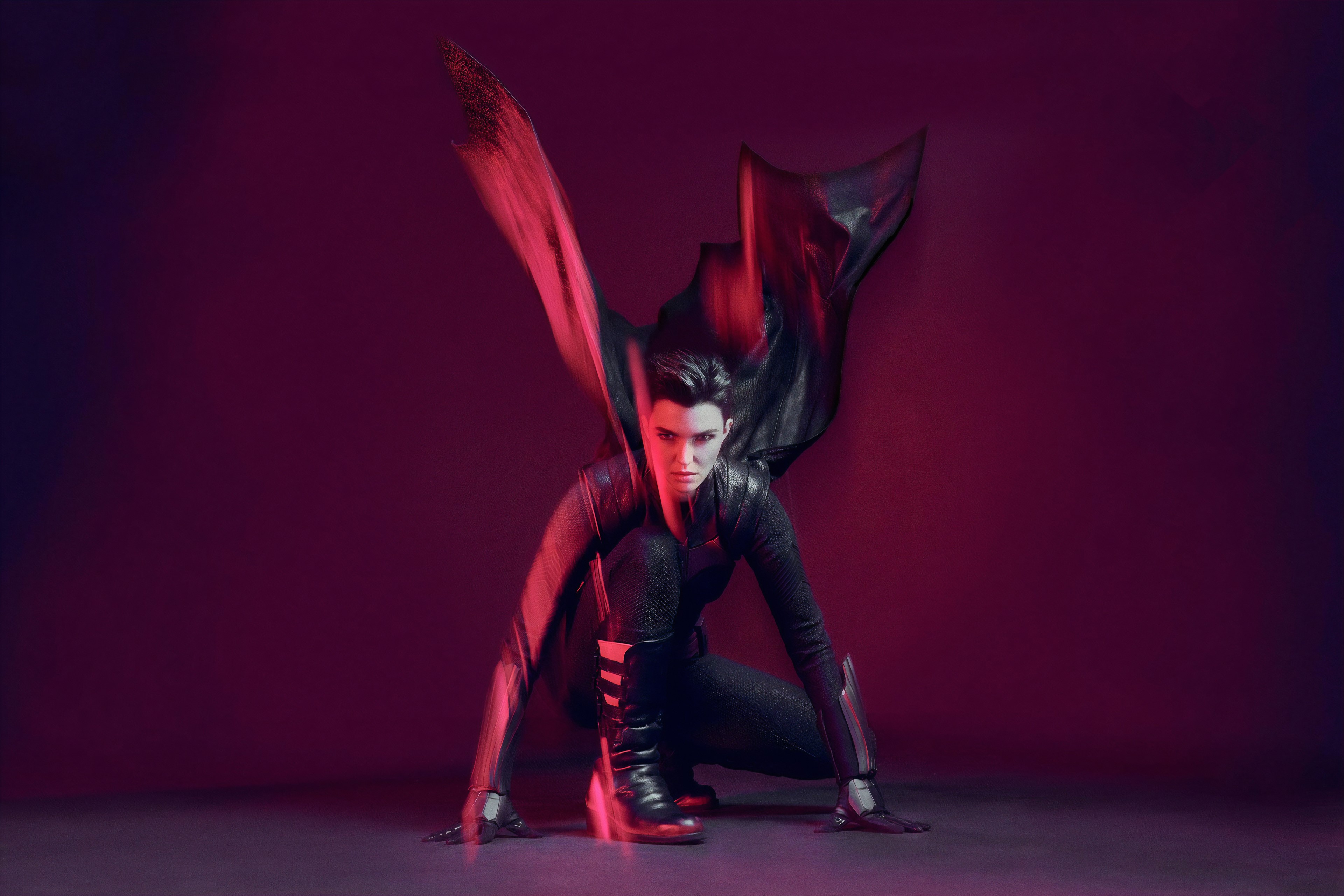 batwoman, hd, tv shows, 4k, ruby rose, HD Wallpaper