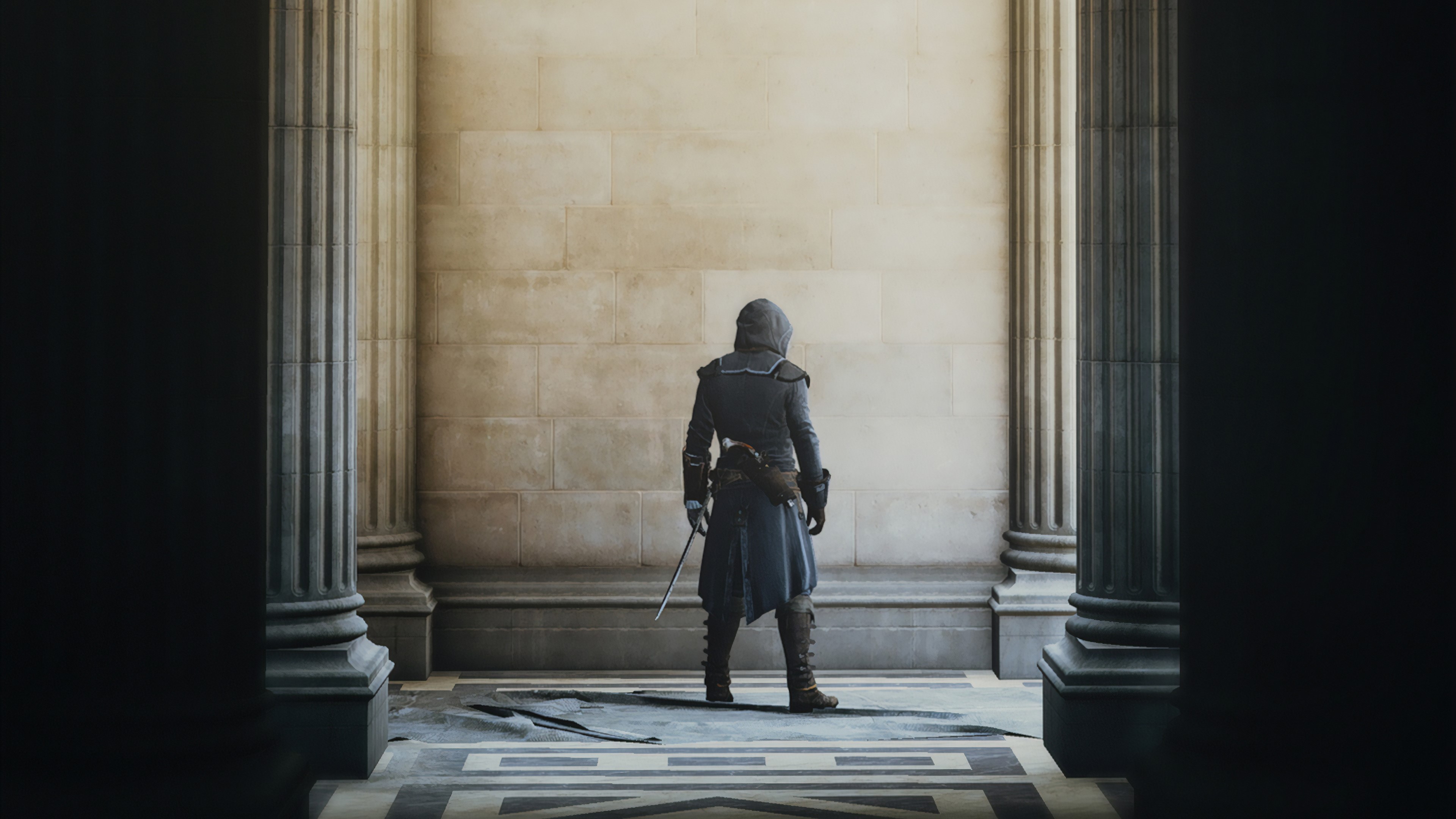 assassins creed, games, hd, 4k, HD Wallpaper