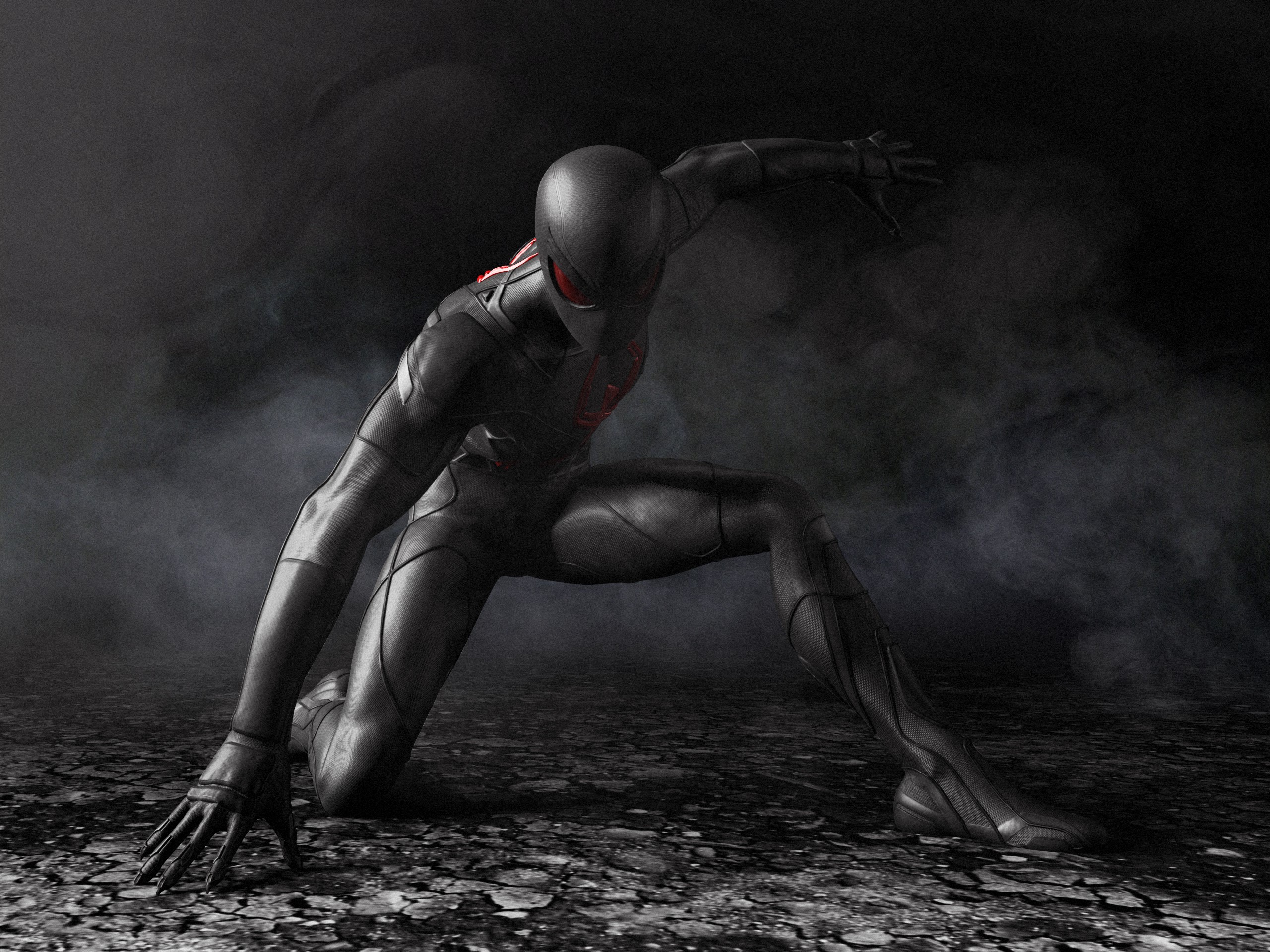 spiderman, hd, superheroes, artwork, artist, digital art, deviantart, HD Wallpaper