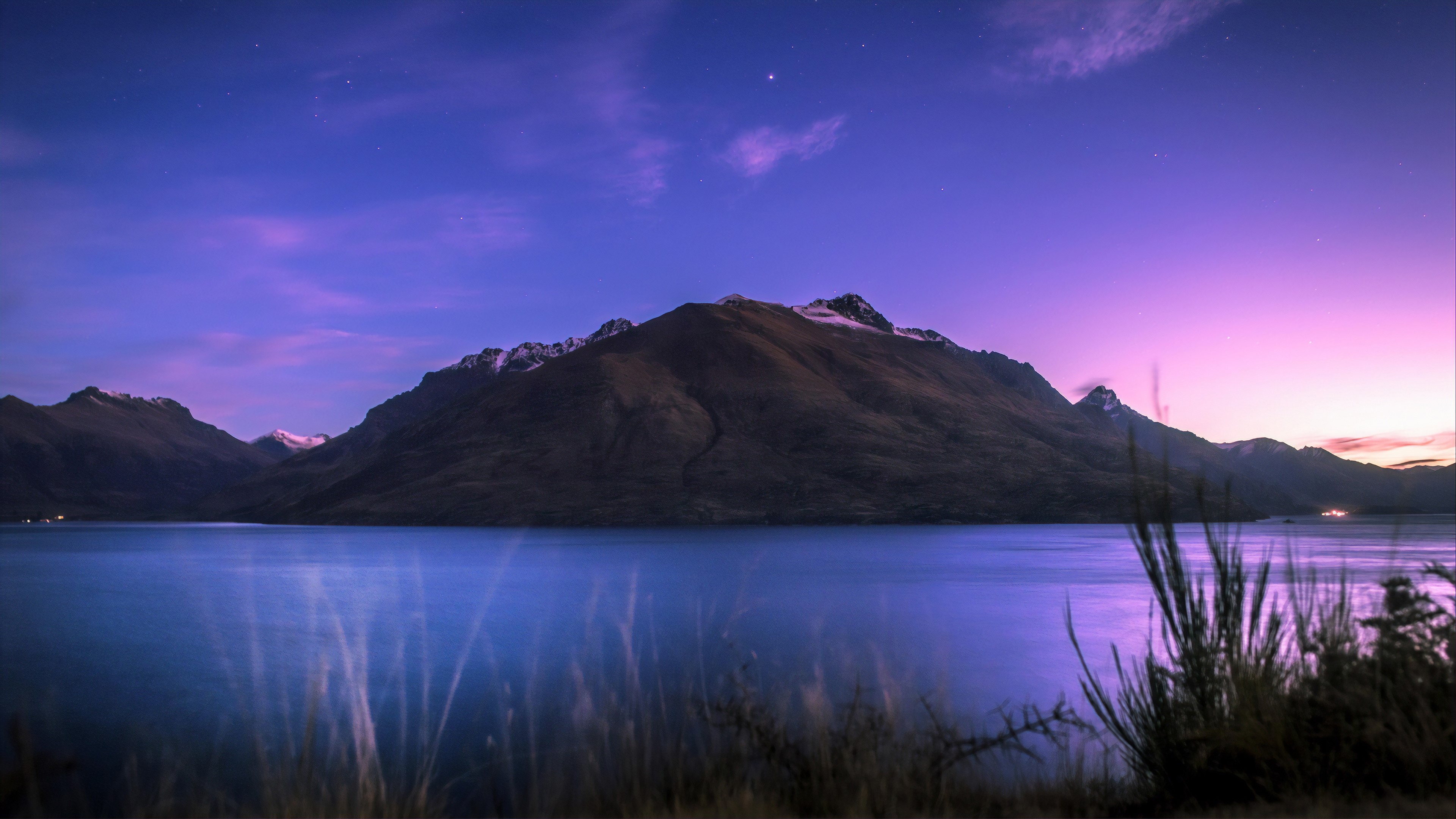 lake, new zealand, world, hd, 4k, HD Wallpaper